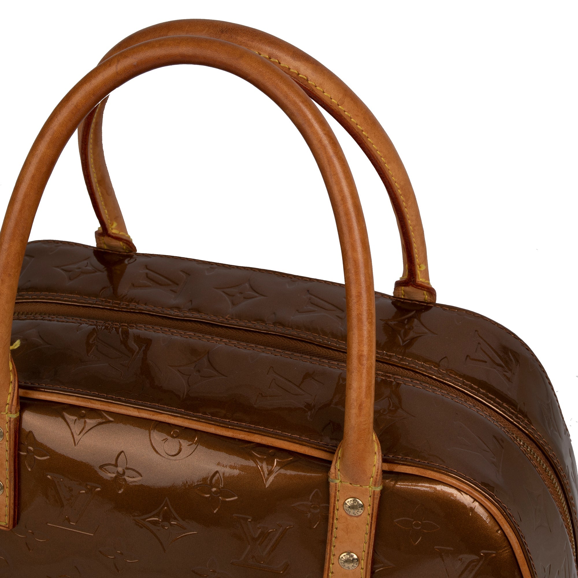 Louis Vuitton Vernis Tompkins Square Bag