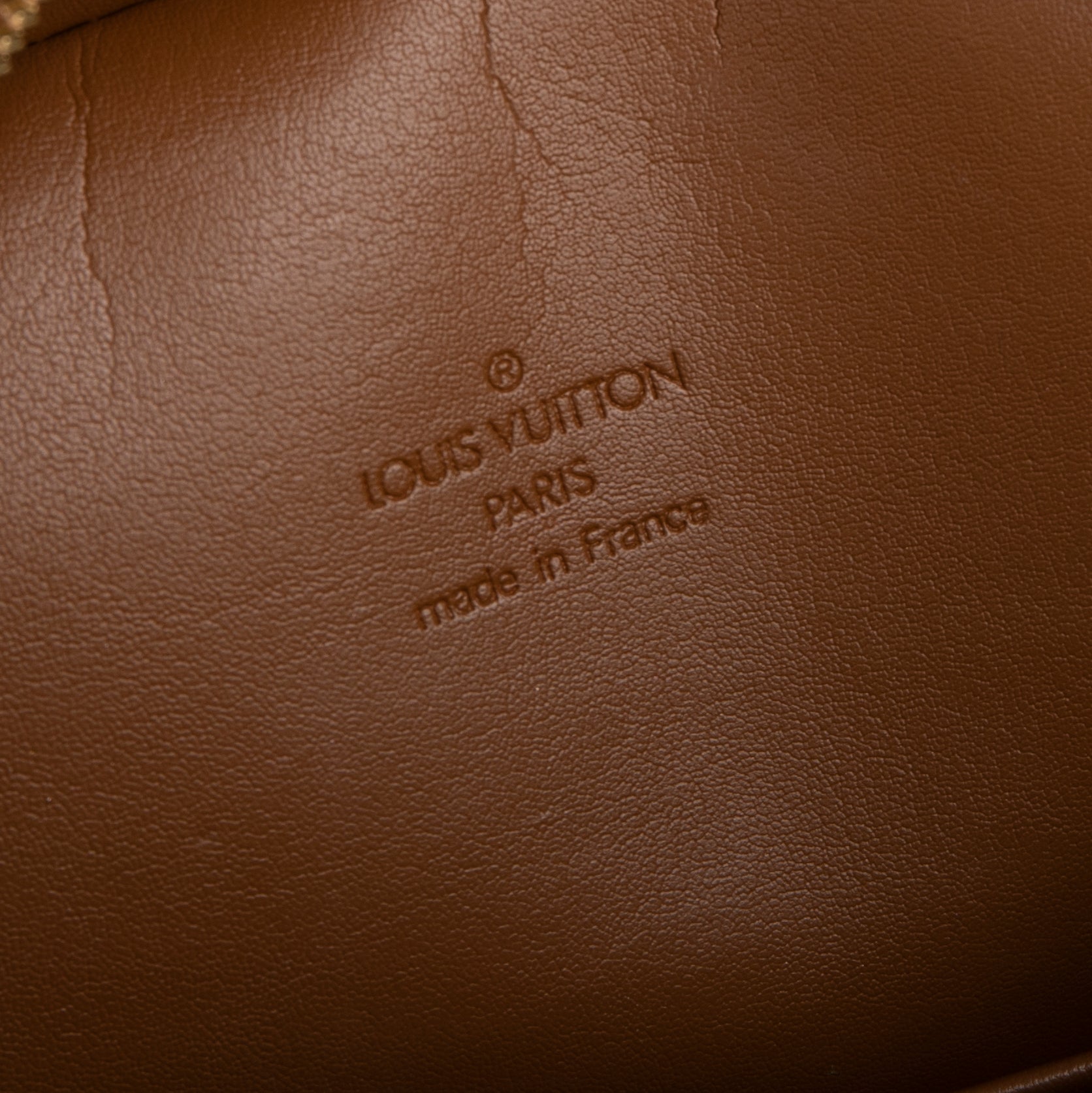 Louis Vuitton Vernis Tompkins Square Bag