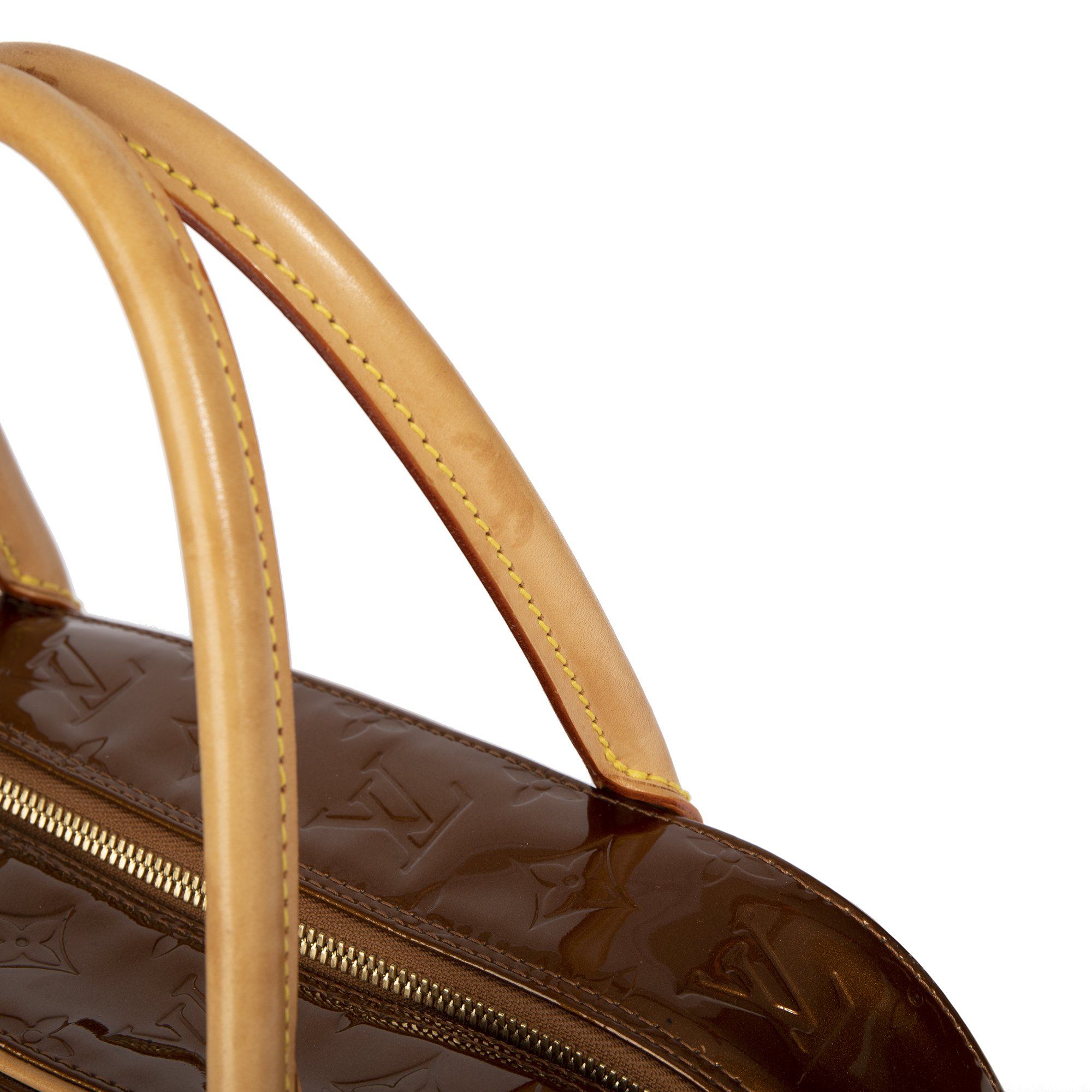 Louis Vuitton Vernis Tompkins Square Bag