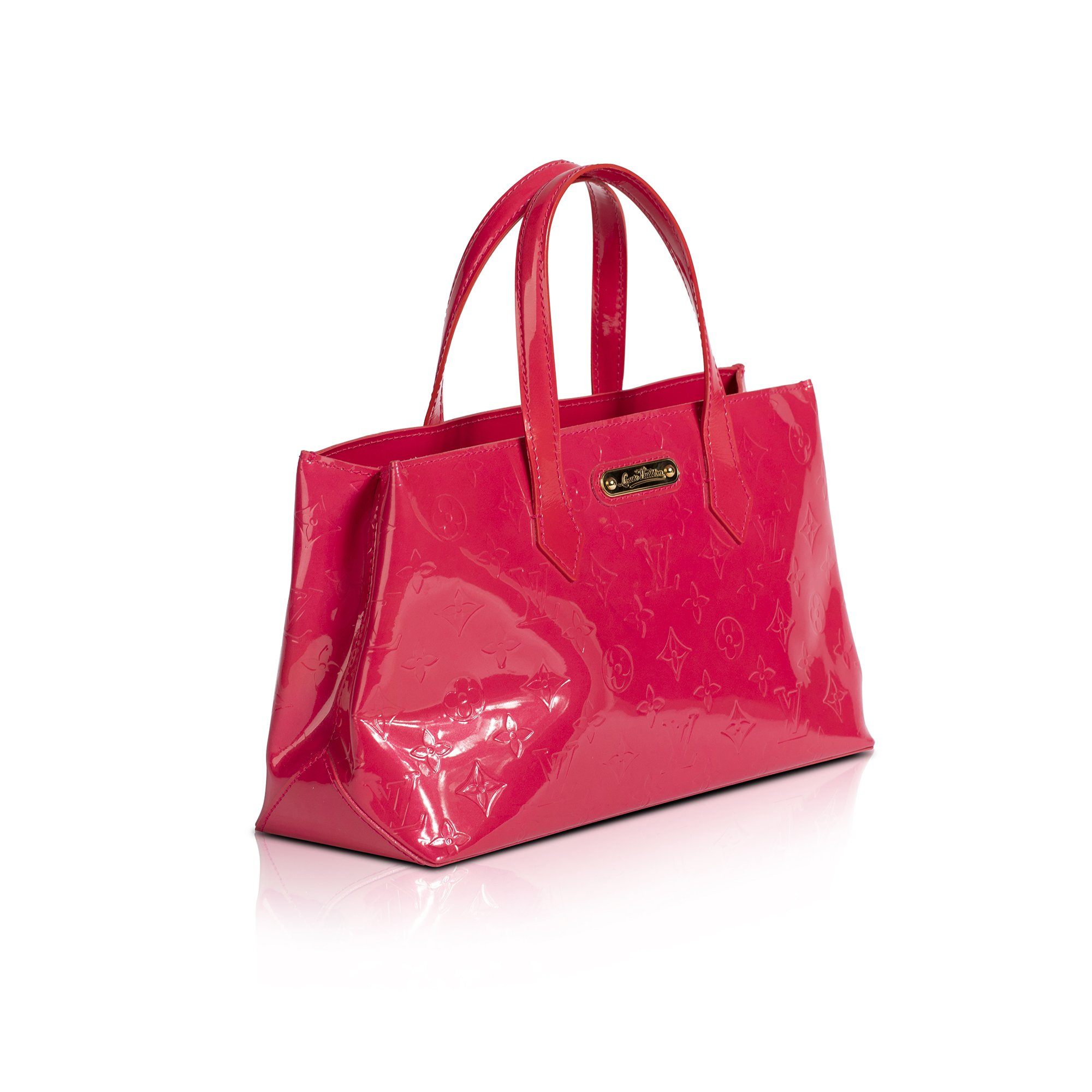 Louis Vuitton Vernis Wilshire PM