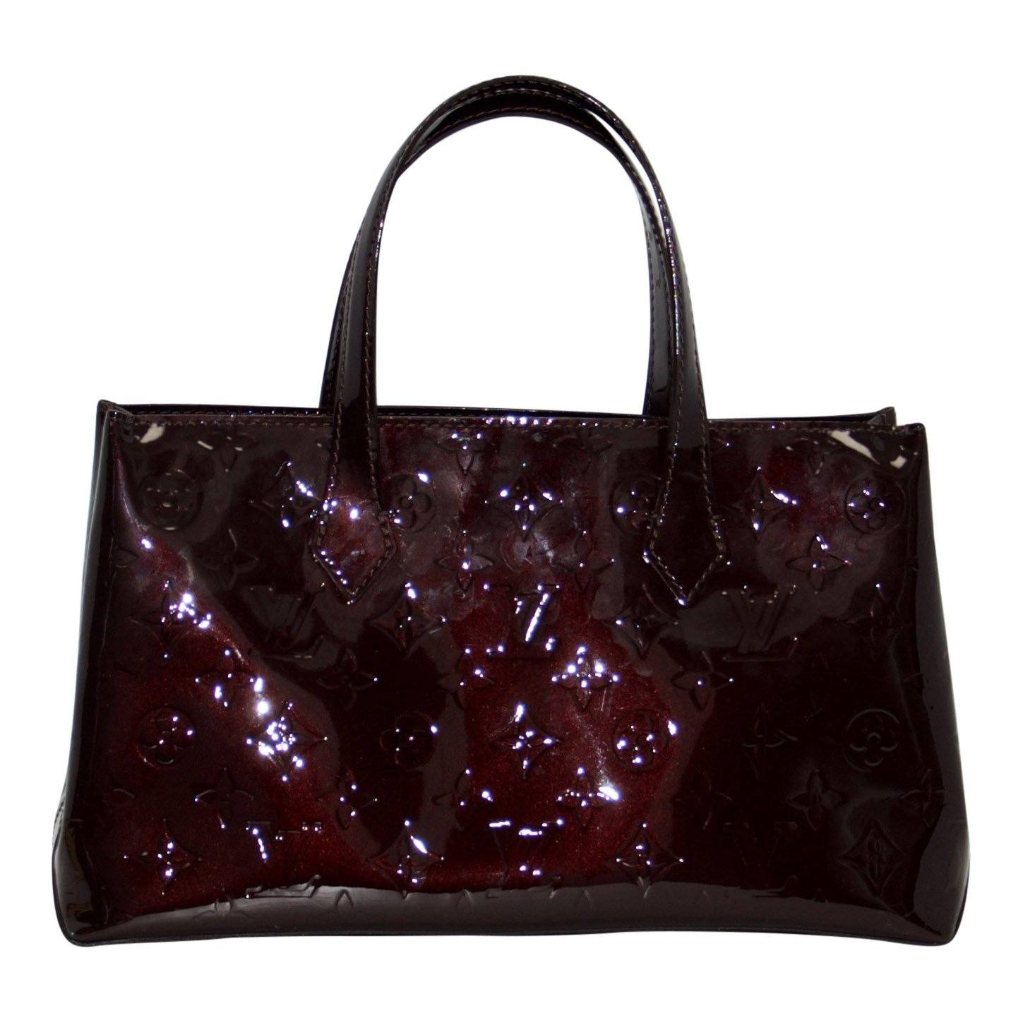 Louis Vuitton Vernis Wilshire PM