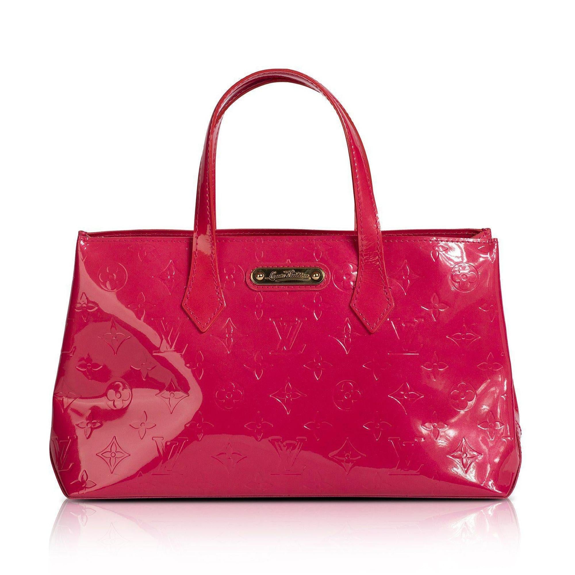 Louis Vuitton Vernis Wilshire PM