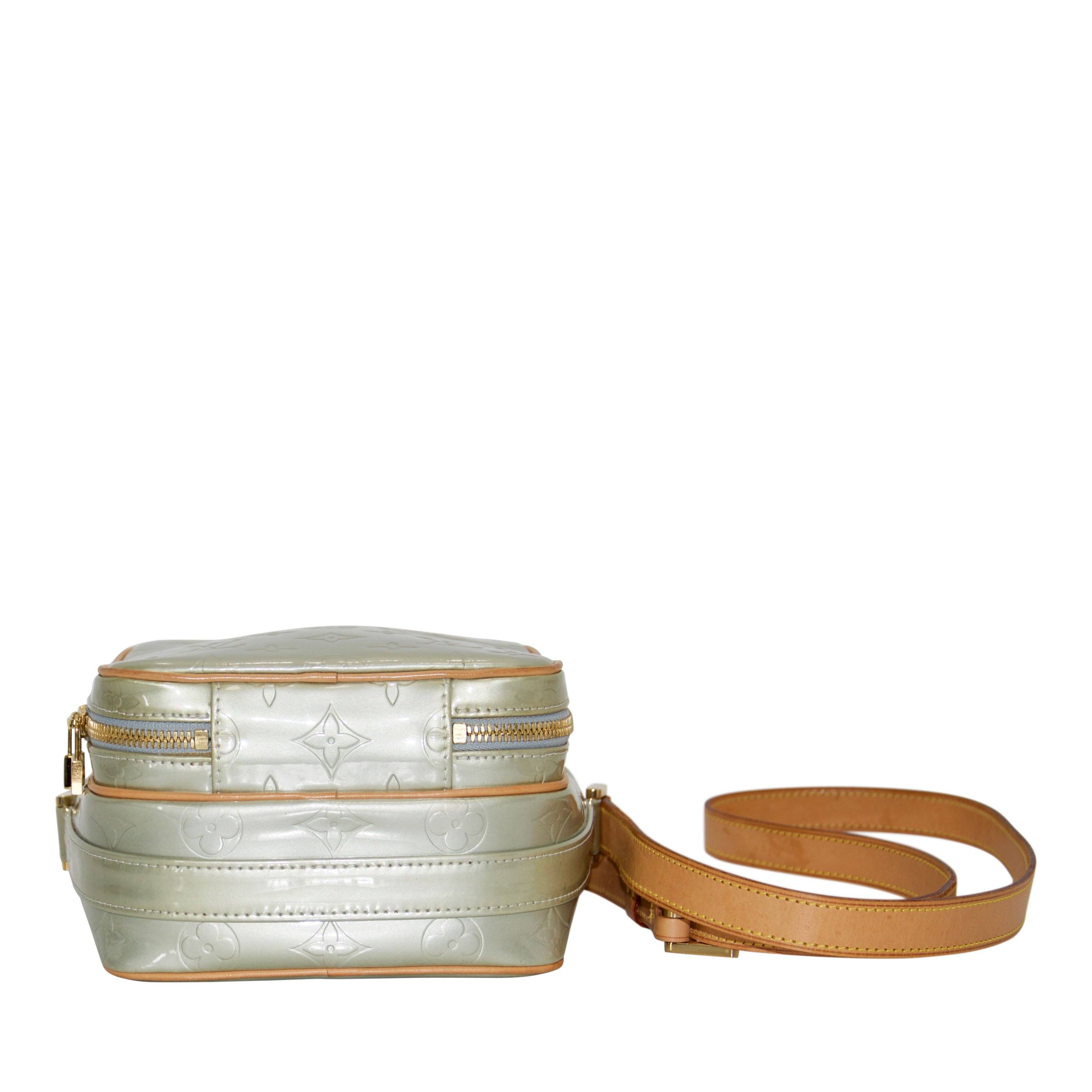 Louis Vuitton Vernis Wooster Bag