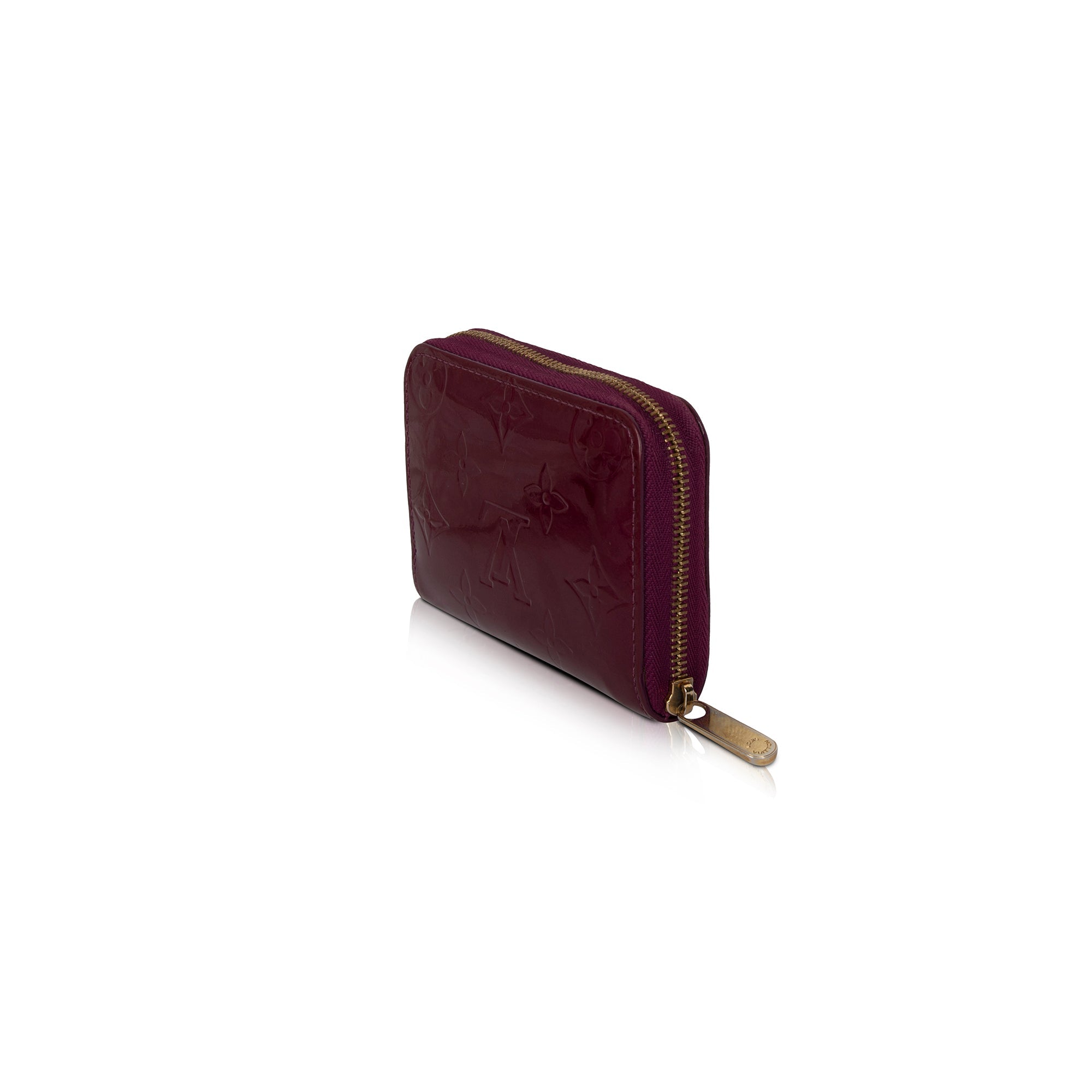 Louis Vuitton Vernis Zippy Coin Purse
