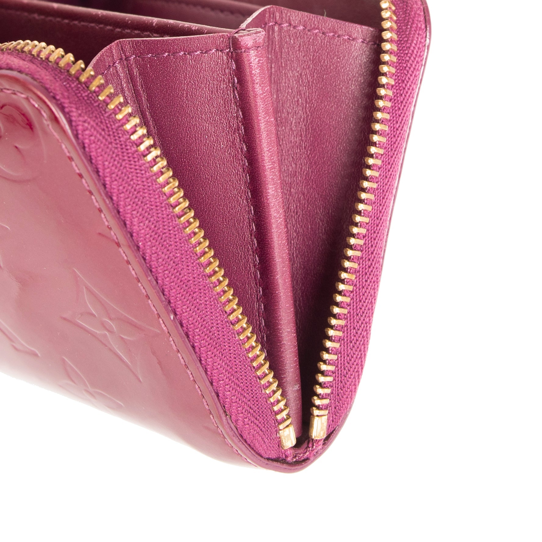 Louis Vuitton Vernis Zippy Coin Purse