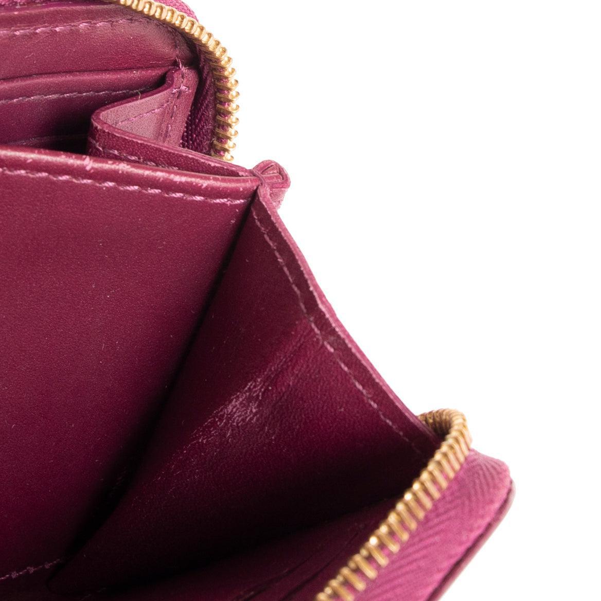 Louis Vuitton Vernis Zippy Coin Purse