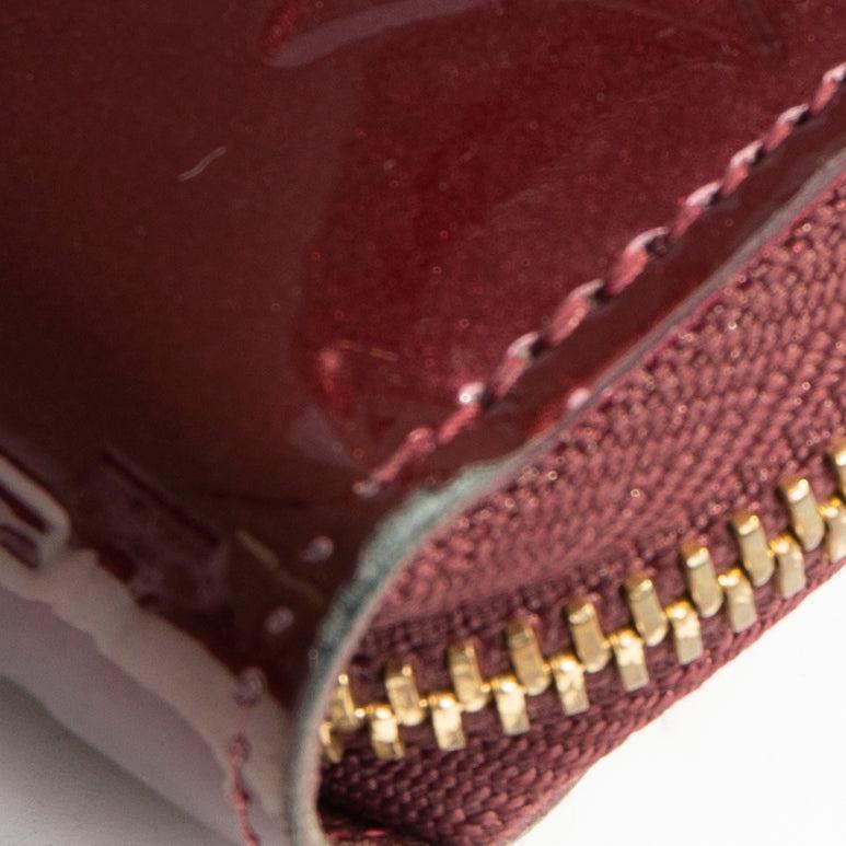 Louis Vuitton Vernis Zippy Wallet