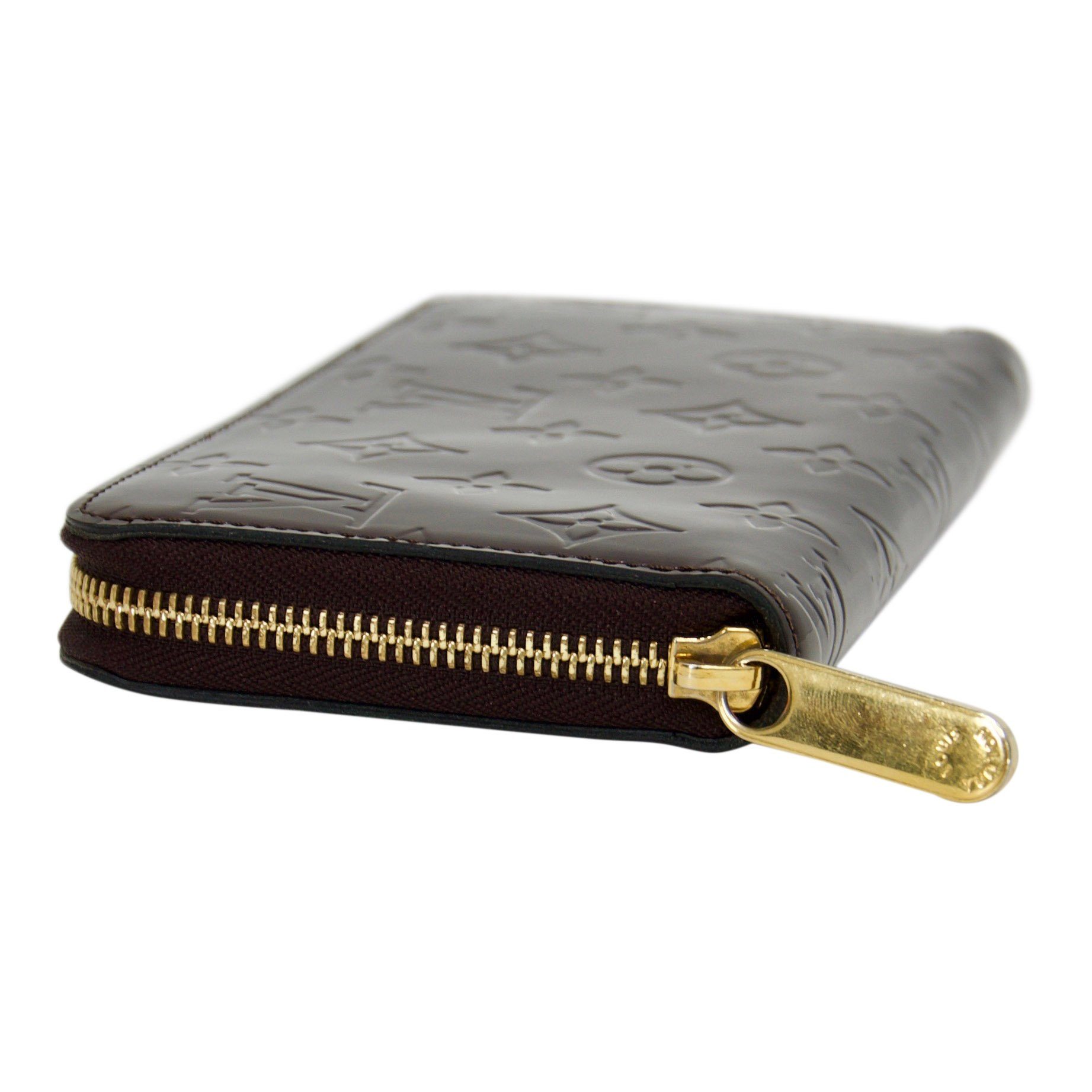 Louis Vuitton Vernis Zippy Wallet
