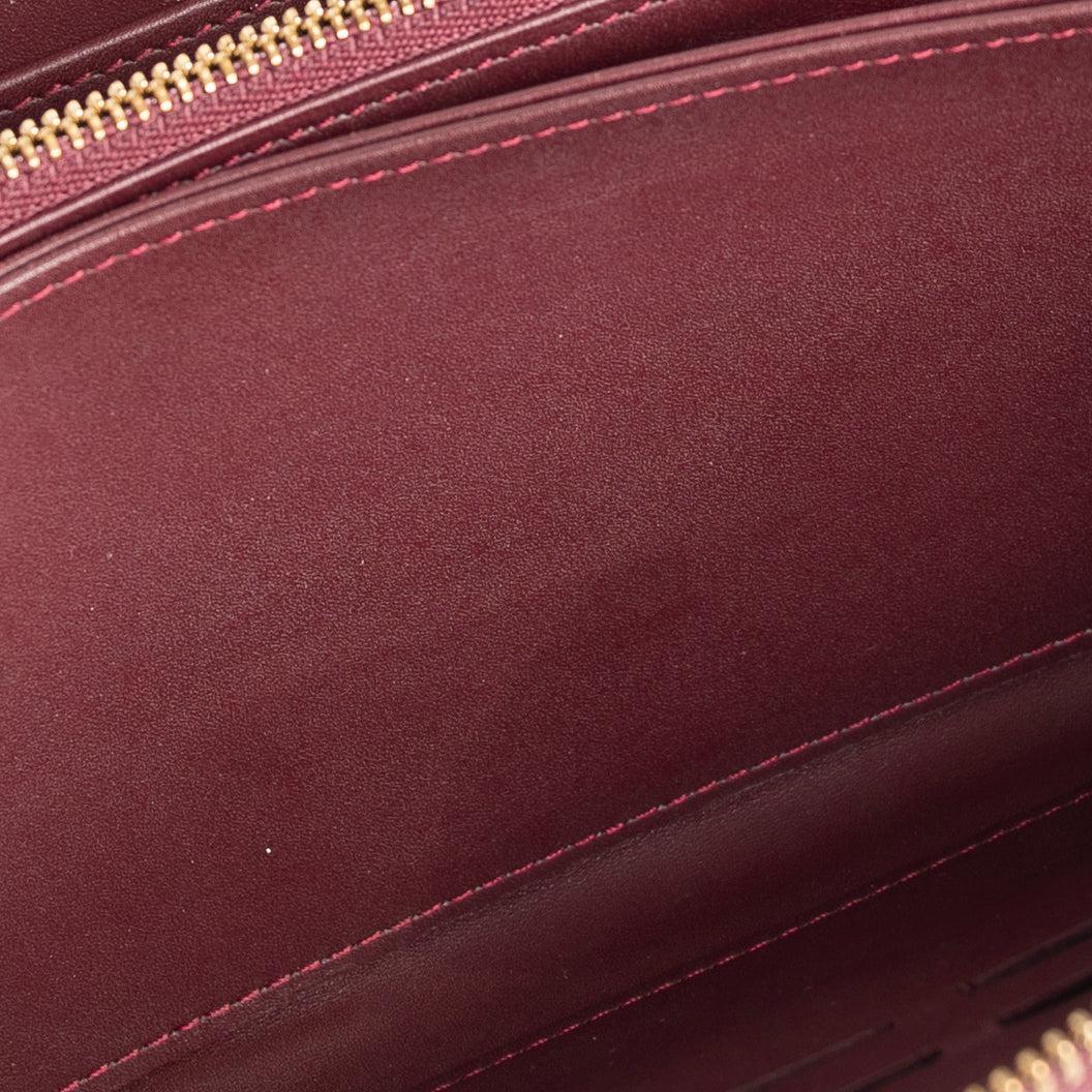 Louis Vuitton Vernis Zippy Wallet