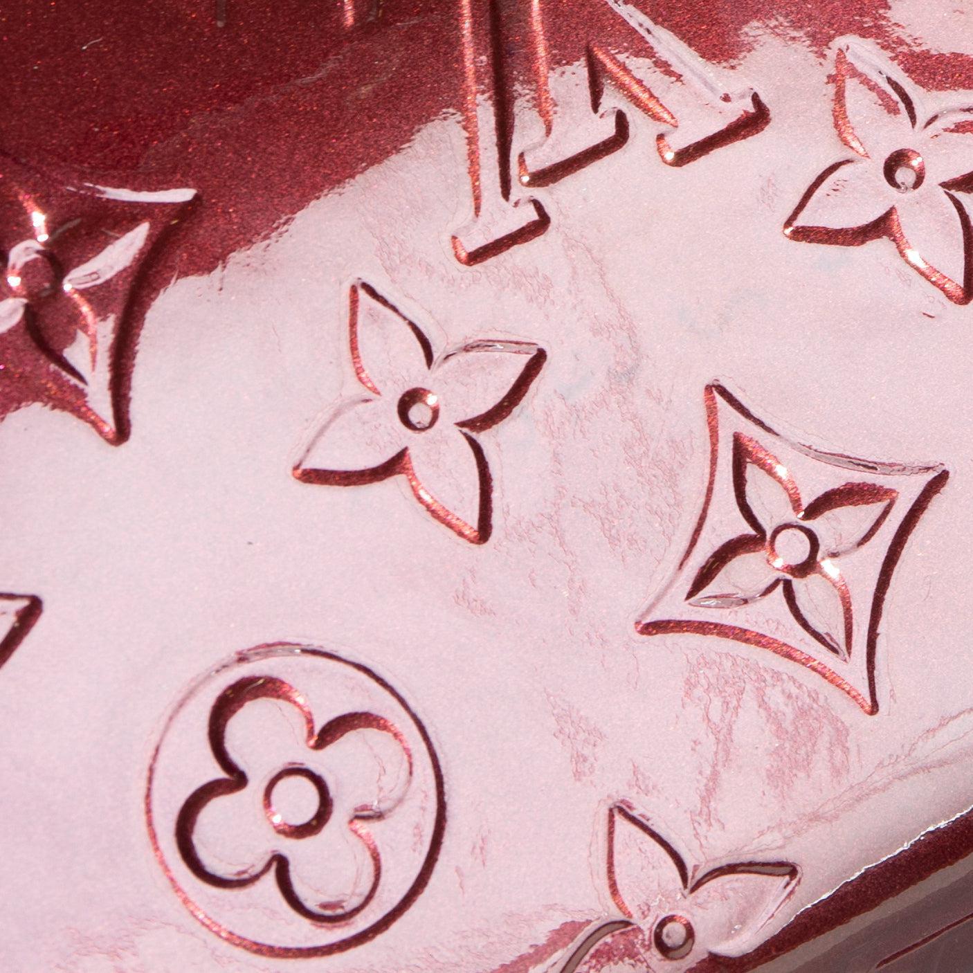 Louis Vuitton Vernis Zippy Wallet