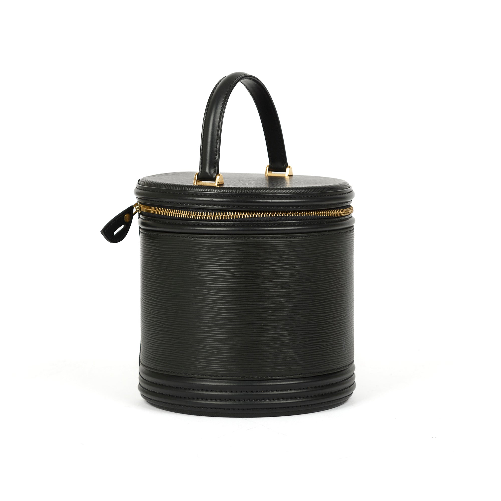 Louis Vuitton Vintage Epi Leather Cannes Vanity Case