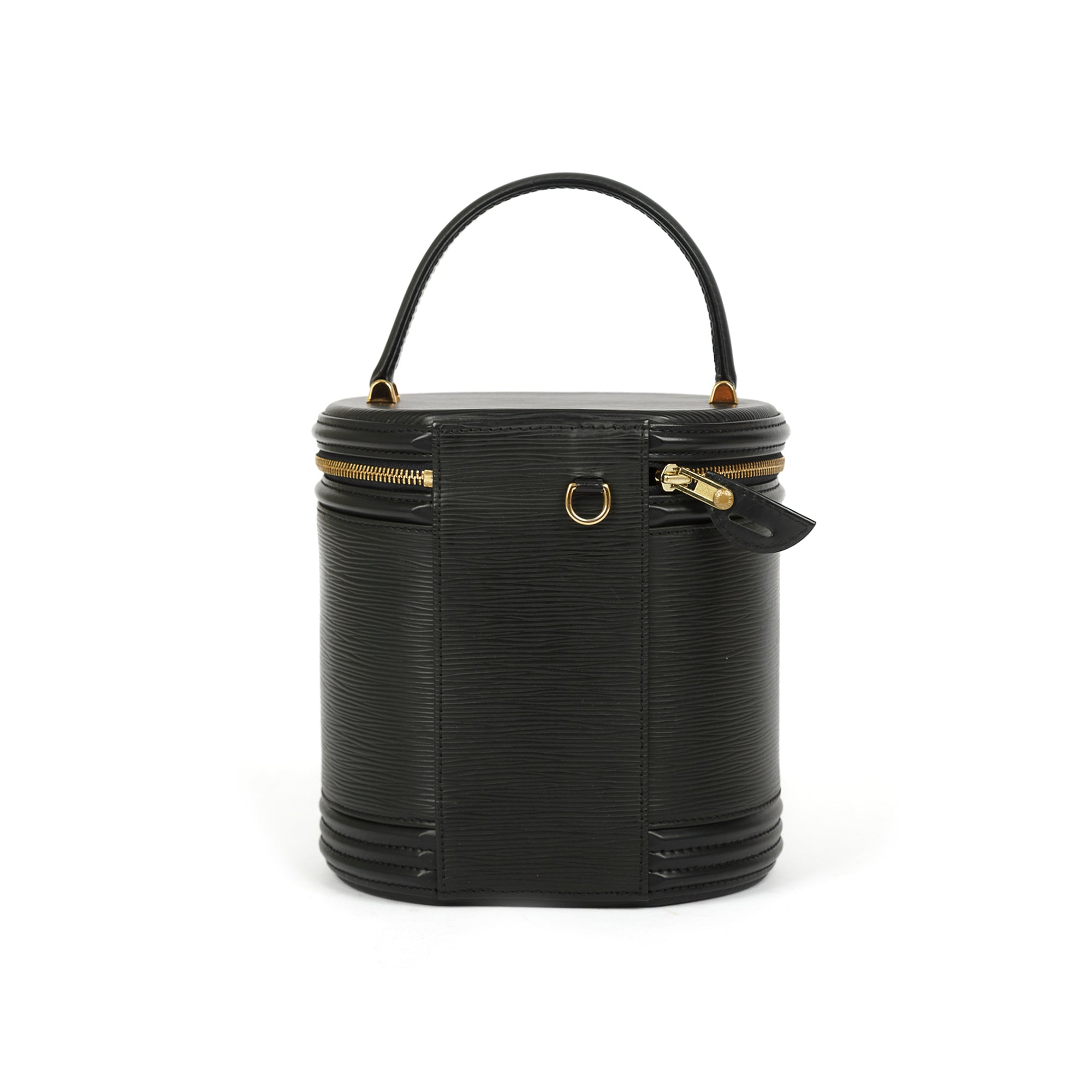 Louis Vuitton Vintage Epi Leather Cannes Vanity Case