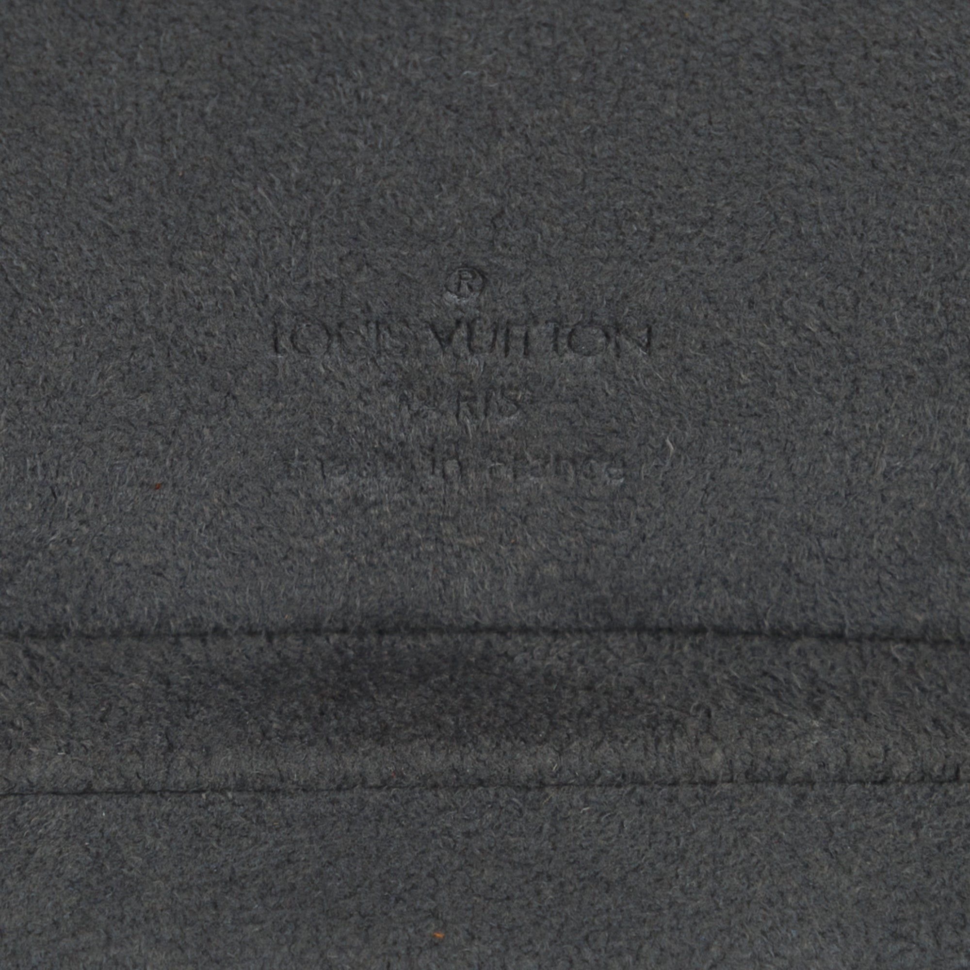 Louis Vuitton Vintage Epi Leather Cannes Vanity Case