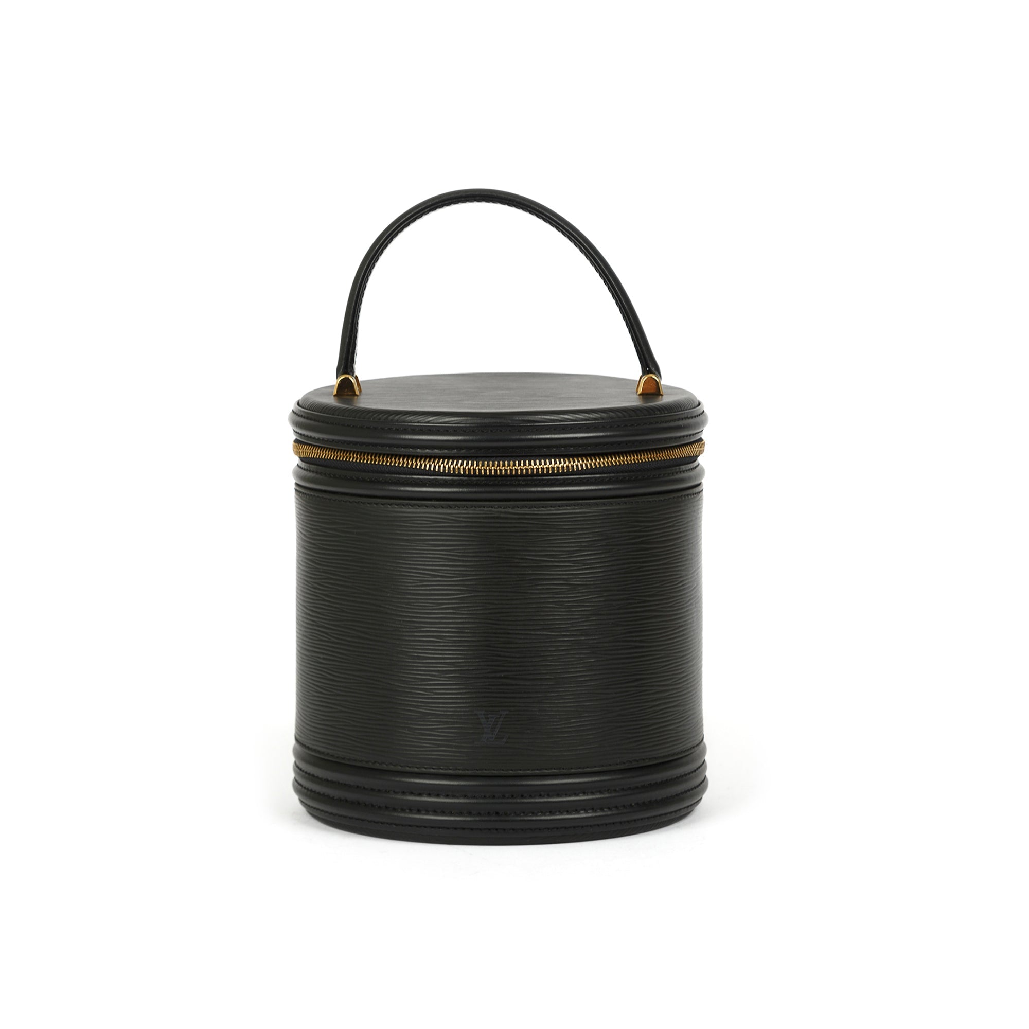 Louis Vuitton Vintage Epi Leather Cannes Vanity Case