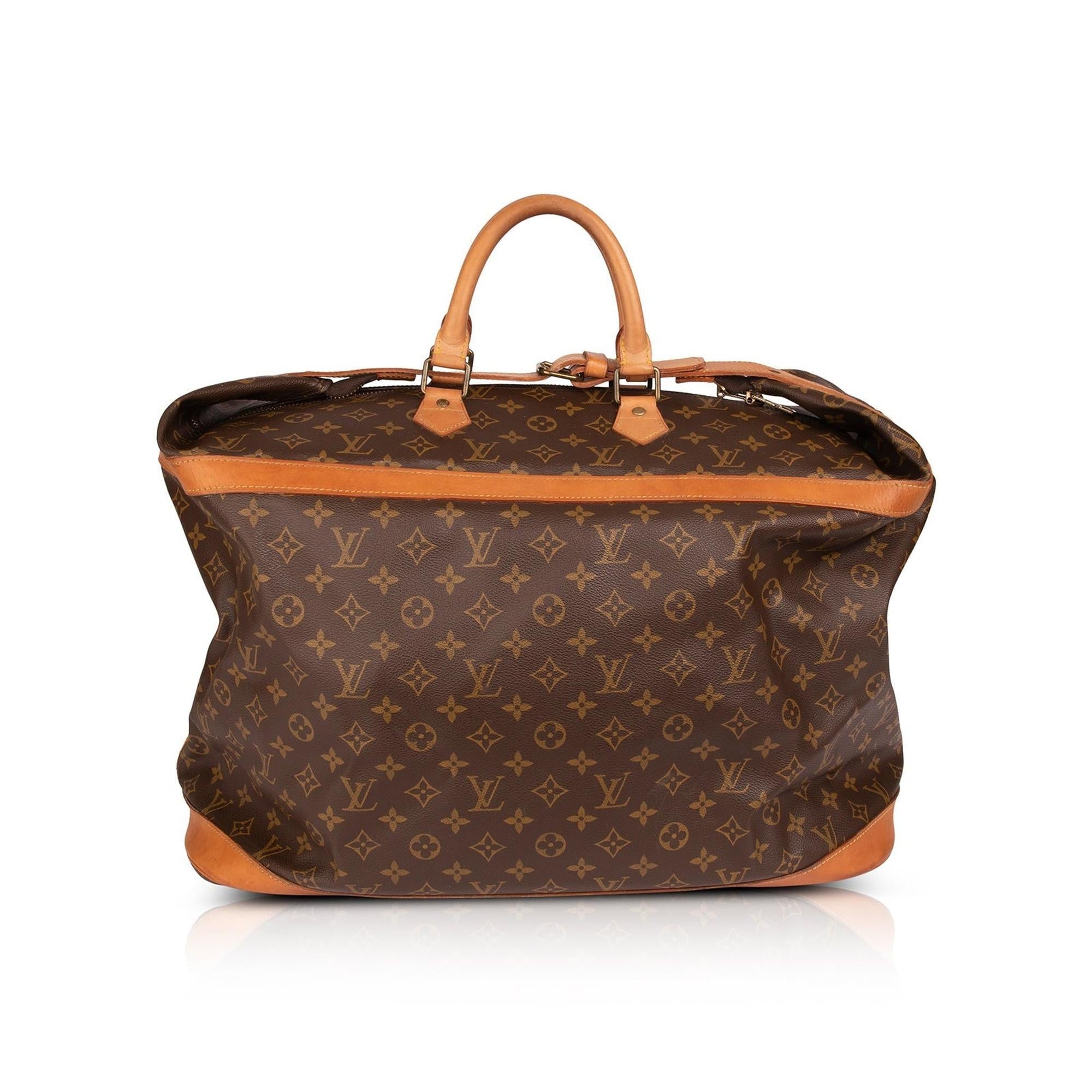 Louis Vuitton Vintage Monogram Cruiser 50 – OLIVER'S