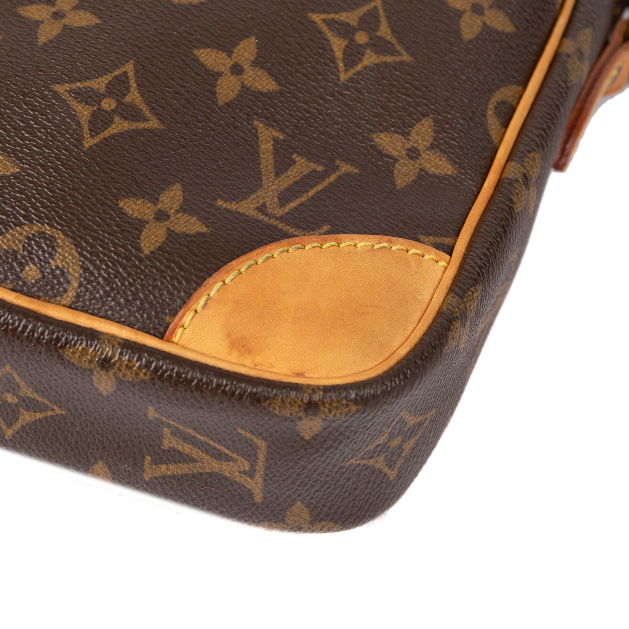 Louis Vuitton Vintage Monogram Danube Bag