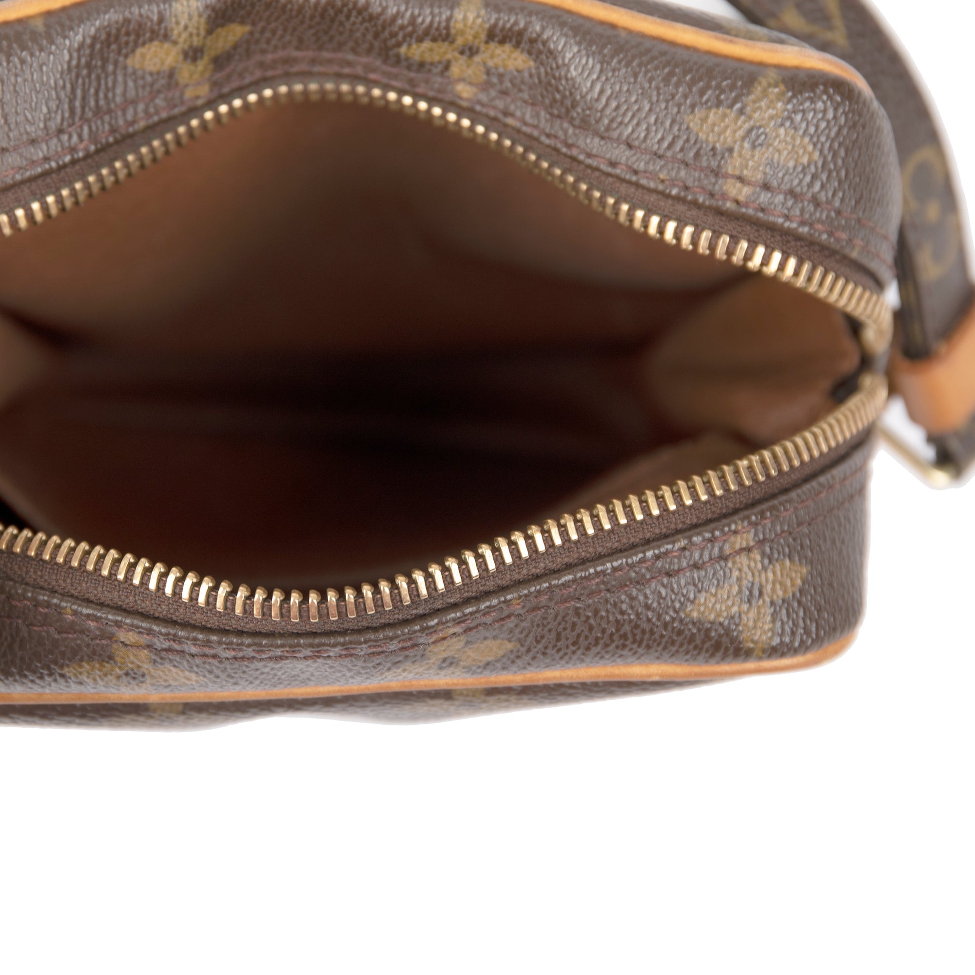 Louis Vuitton Vintage Monogram Danube Bag