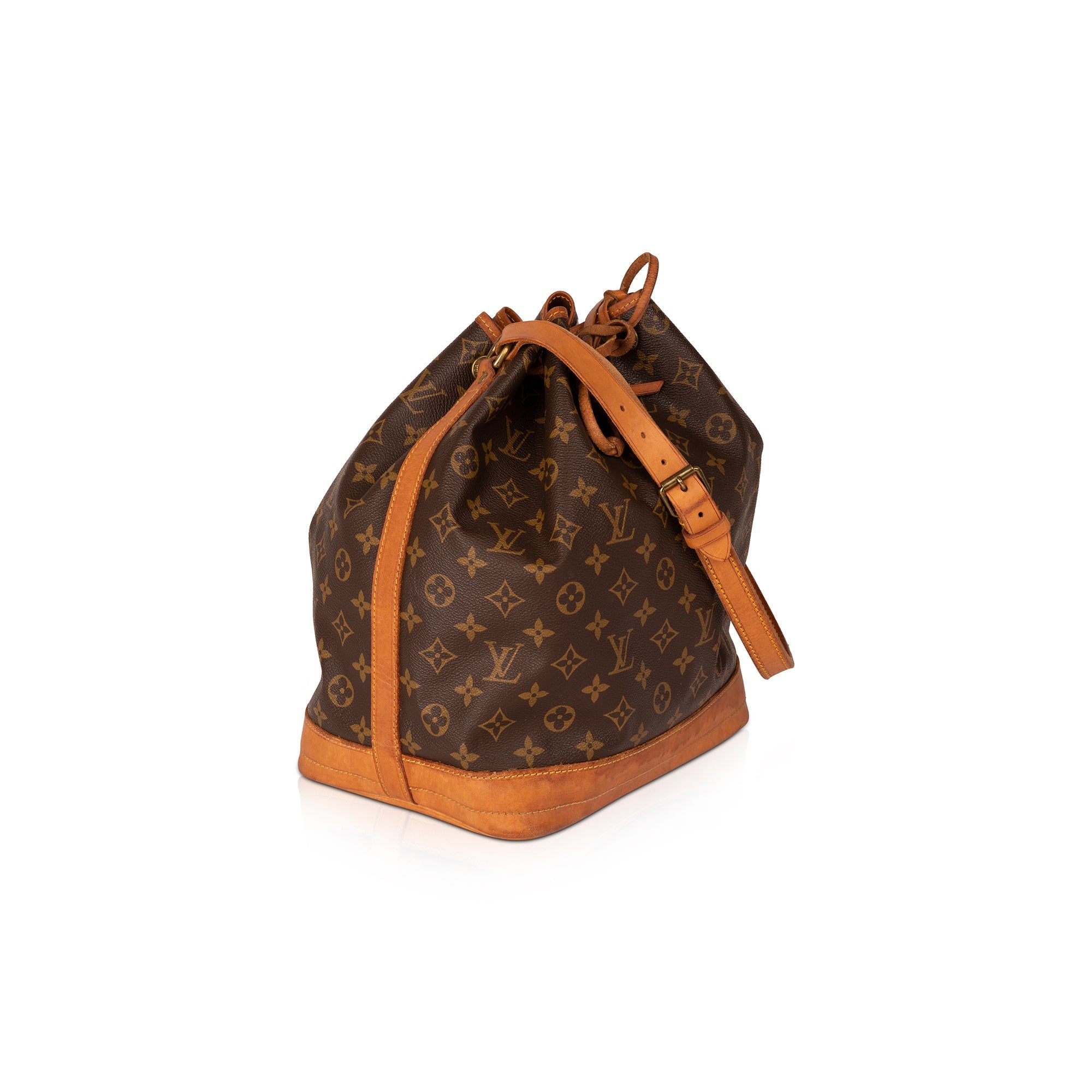 Louis Vuitton Vintage Monogram Noe Bag