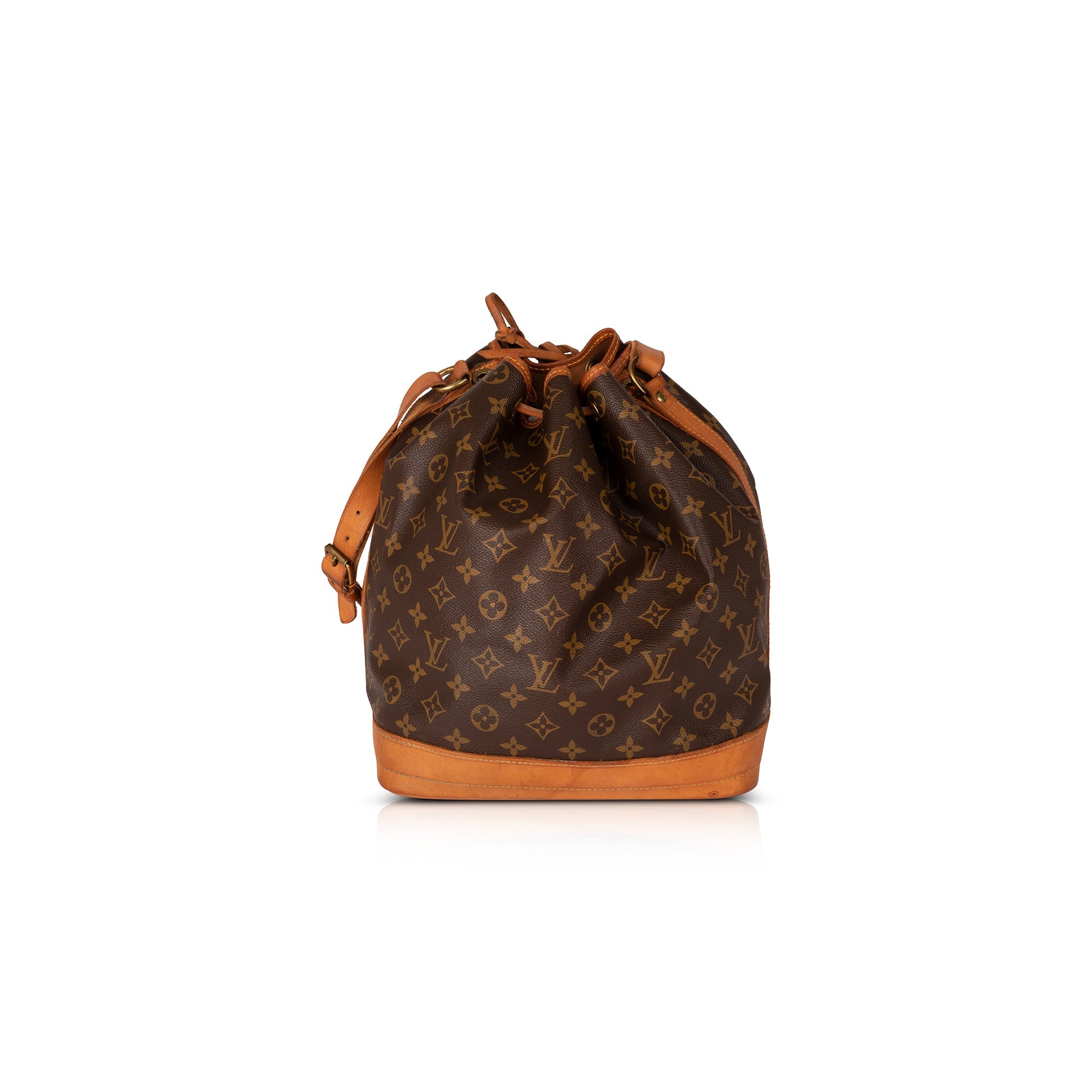 Louis Vuitton Vintage Monogram Noe Bag