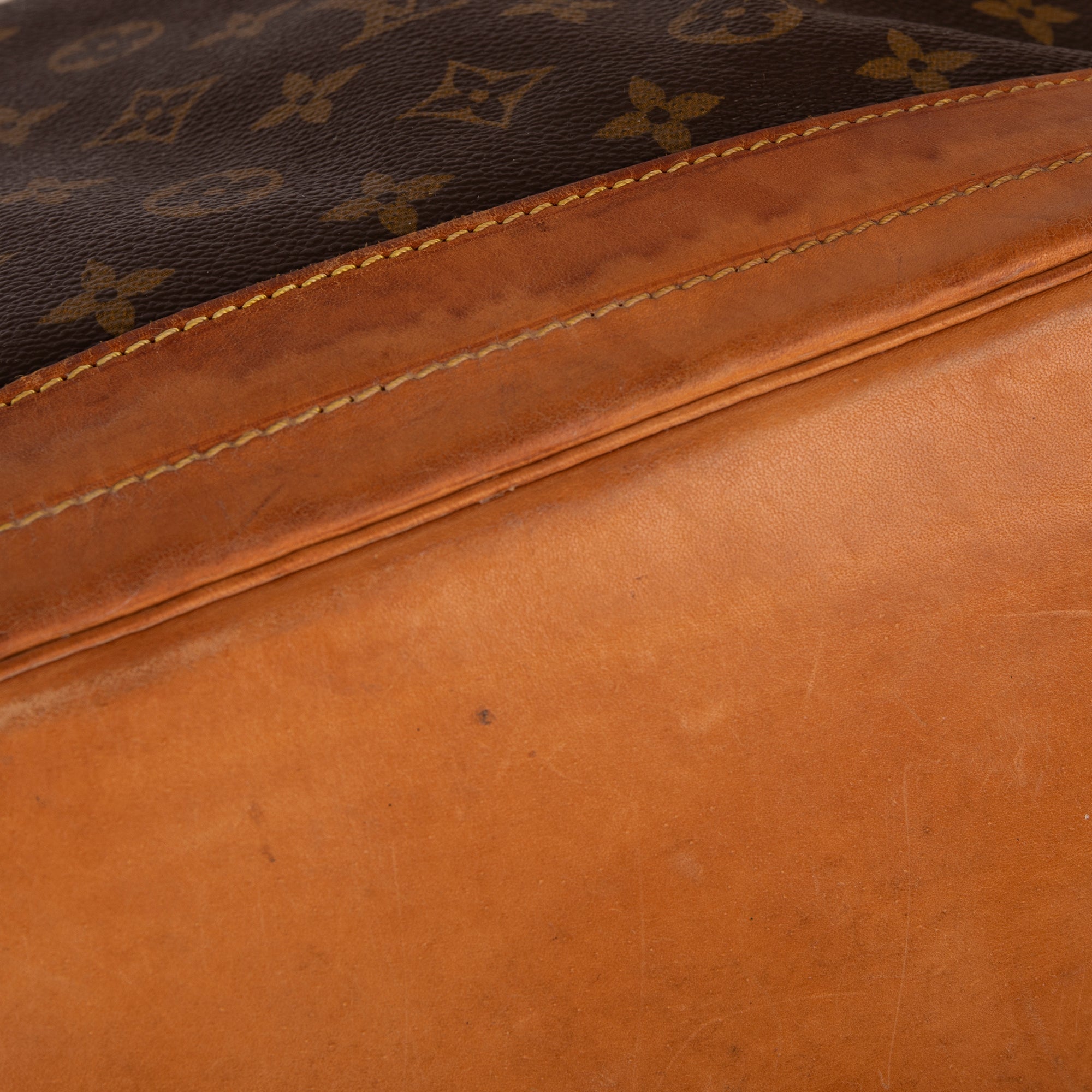 Louis Vuitton Vintage Monogram Noe Bag