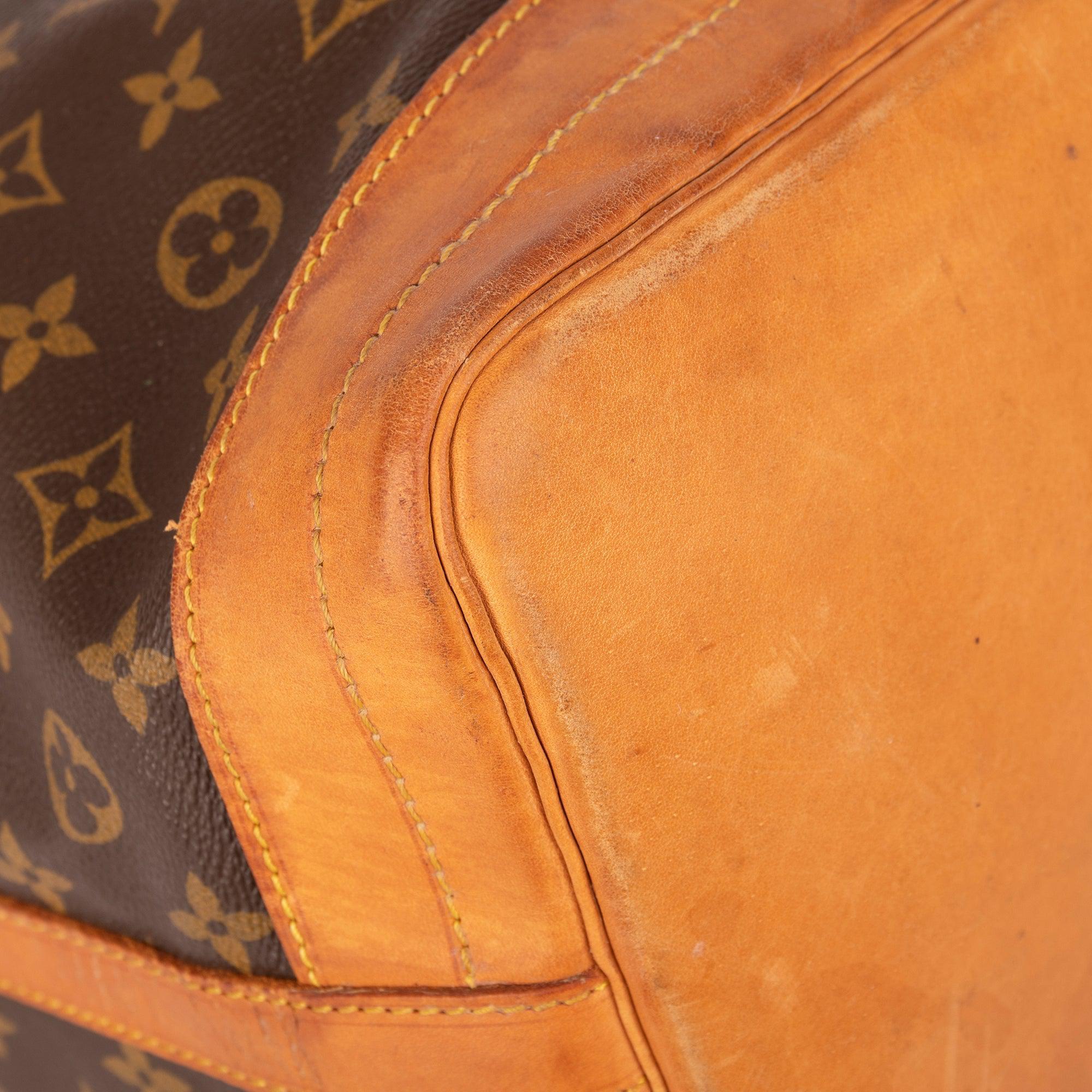 Louis Vuitton Vintage Monogram Noe Bag