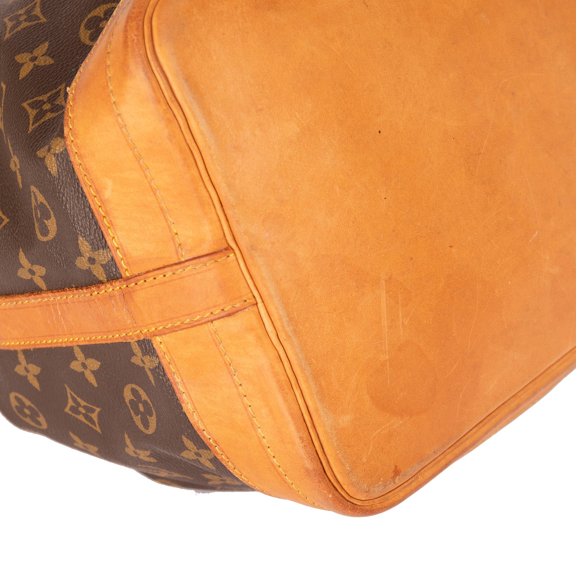 Louis Vuitton Vintage Monogram Noe Bag