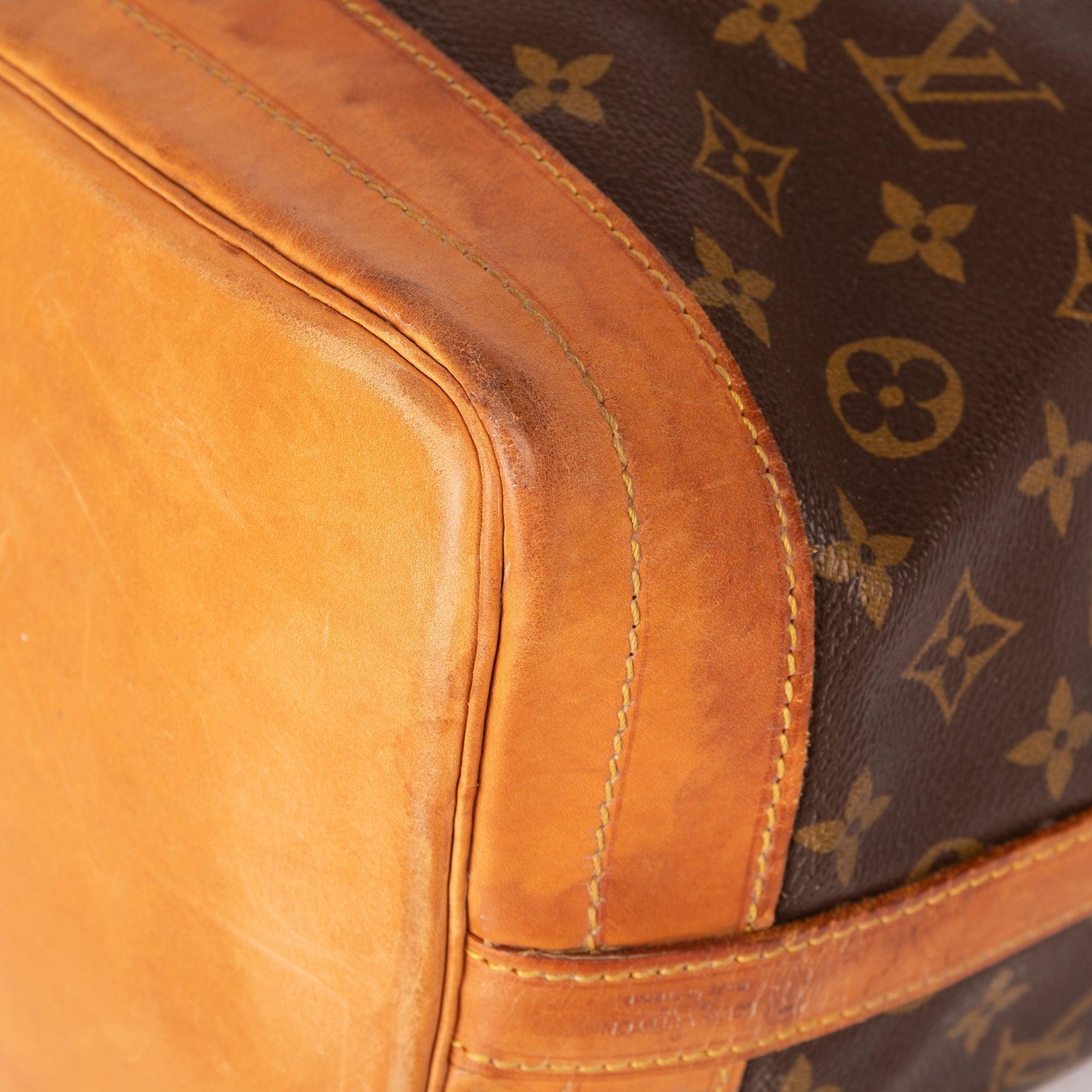 Louis Vuitton Vintage Monogram Noe Bag