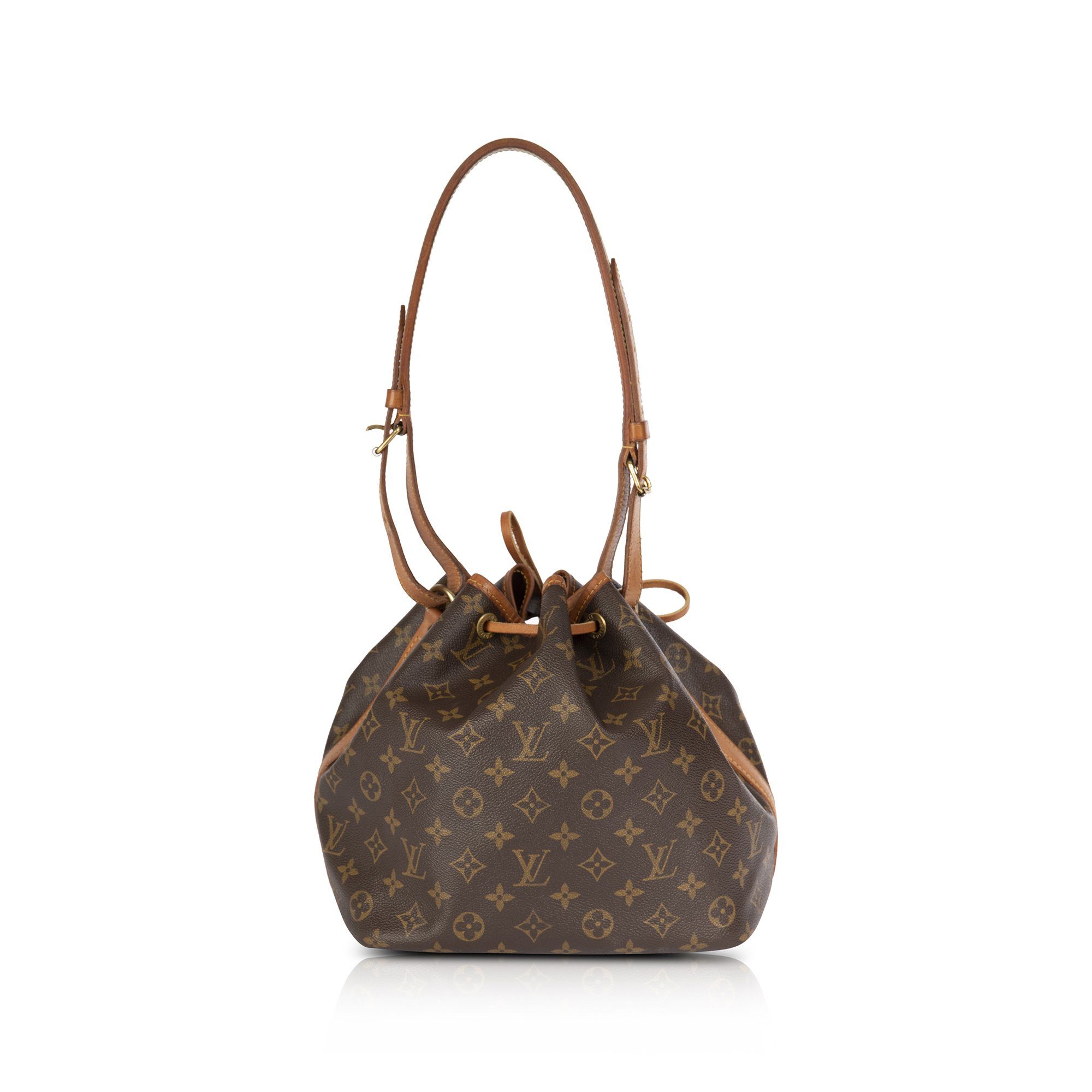 Louis Vuitton Vintage Monogram Petit Noe