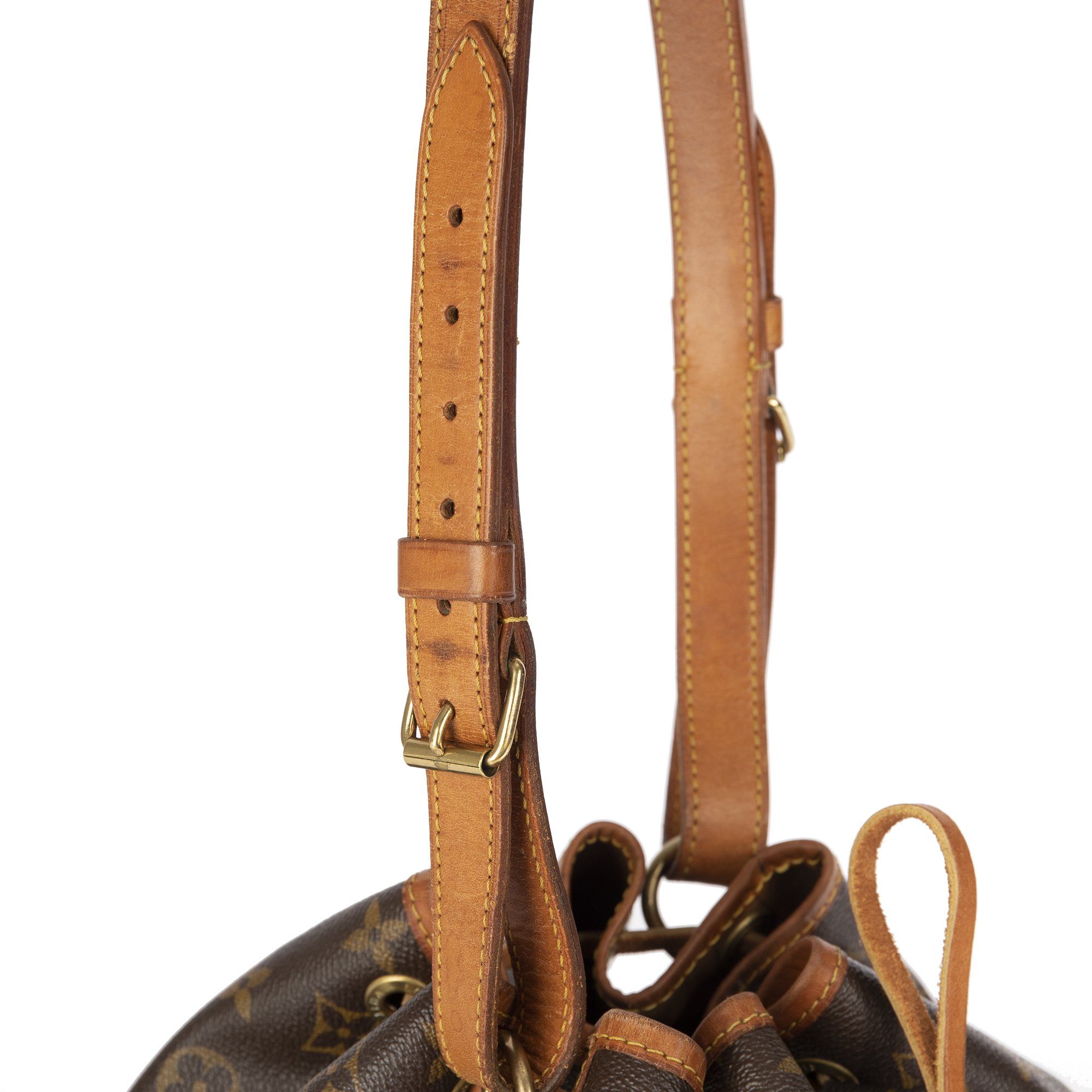 Louis Vuitton Vintage Monogram Petit Noe