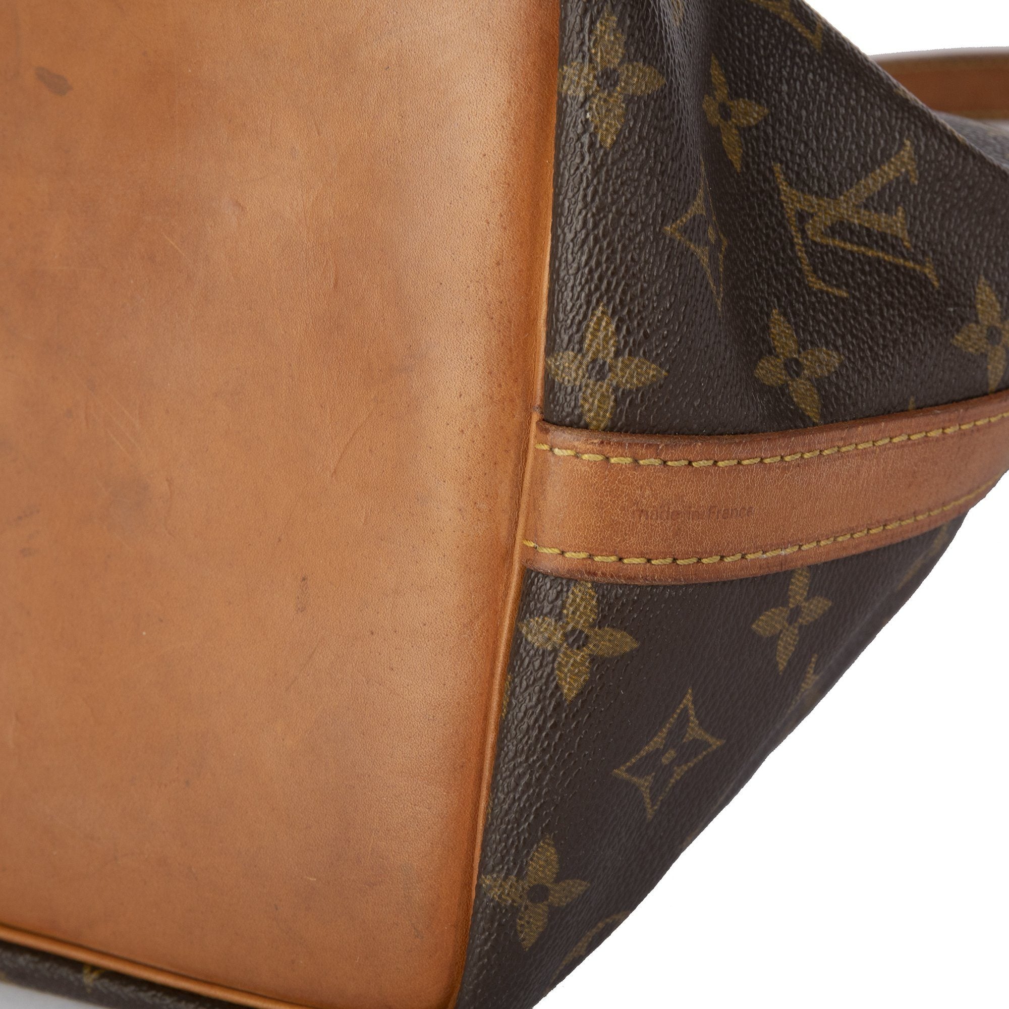 Louis Vuitton Vintage Monogram Petit Noe