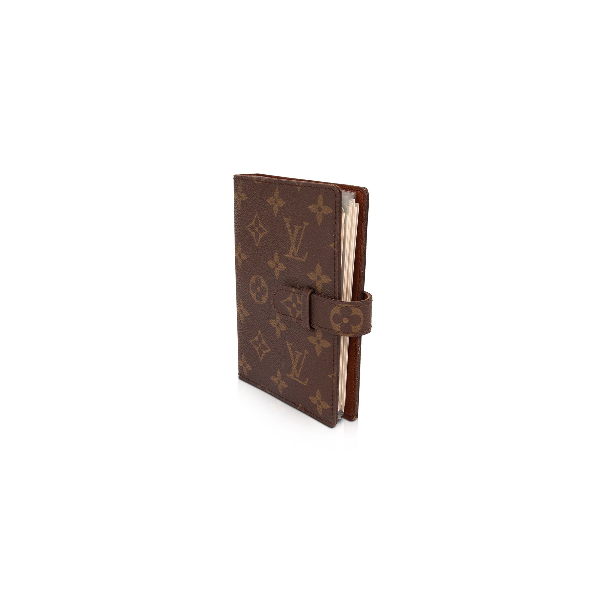 Louis Vuitton Vintage Monogram Photo Album