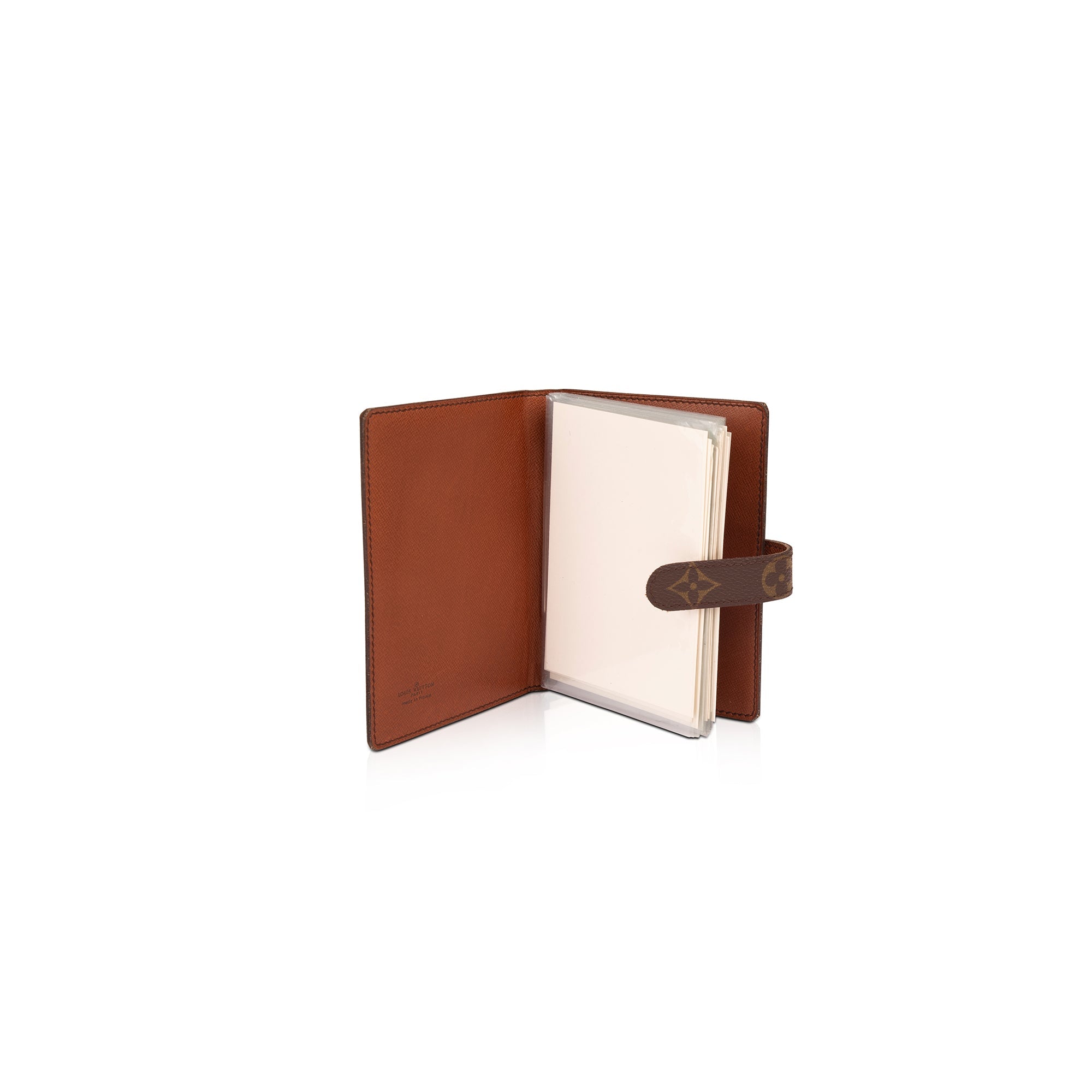 Louis Vuitton Vintage Monogram Photo Album