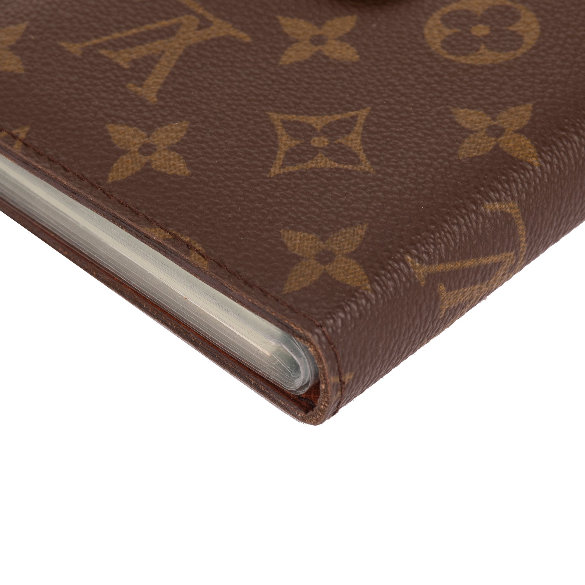 Louis Vuitton Vintage Monogram Photo Album