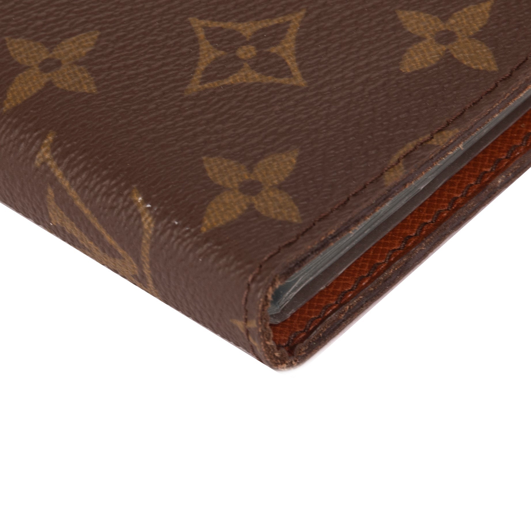 Louis Vuitton Vintage Monogram Photo Album