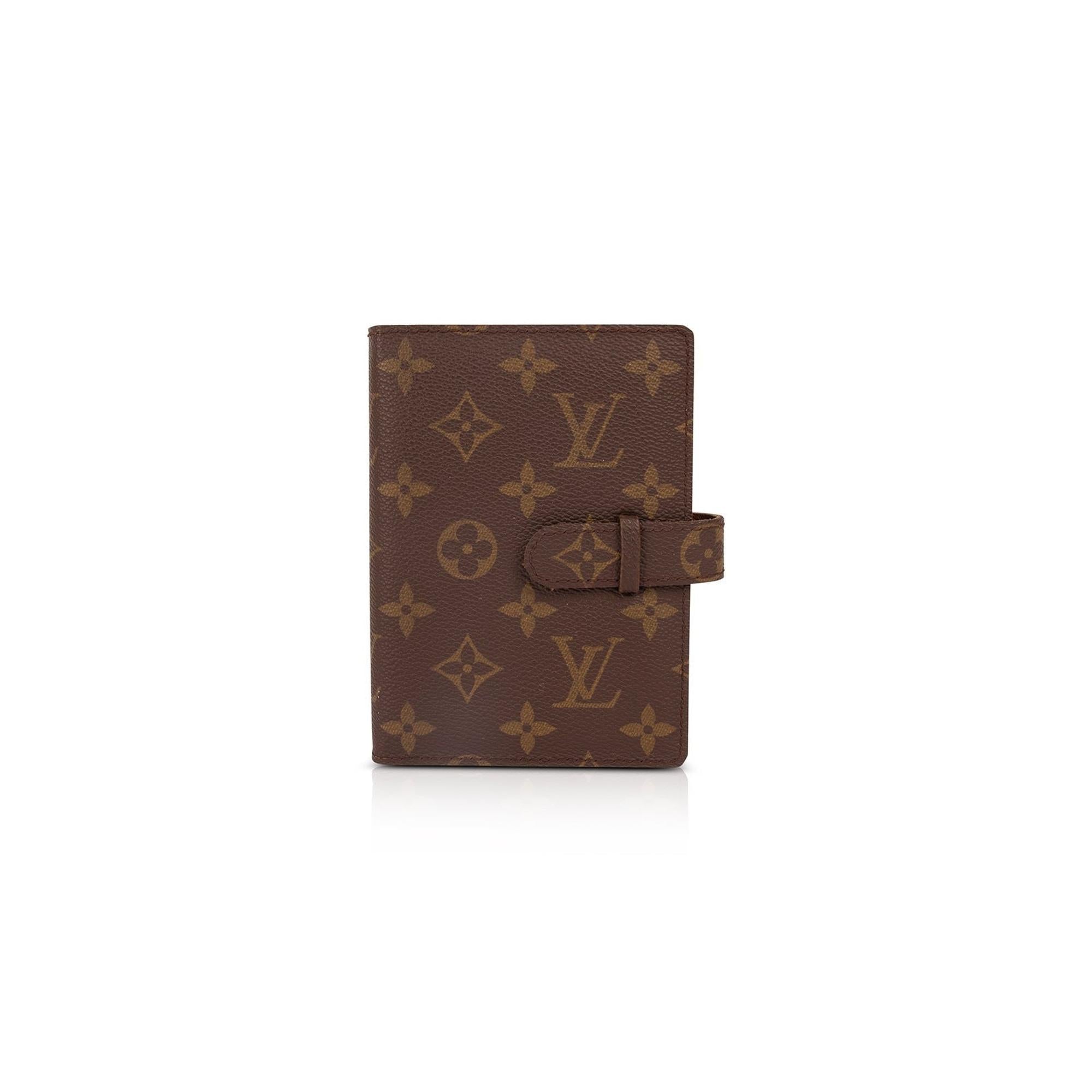 Louis Vuitton Vintage Monogram Photo Album