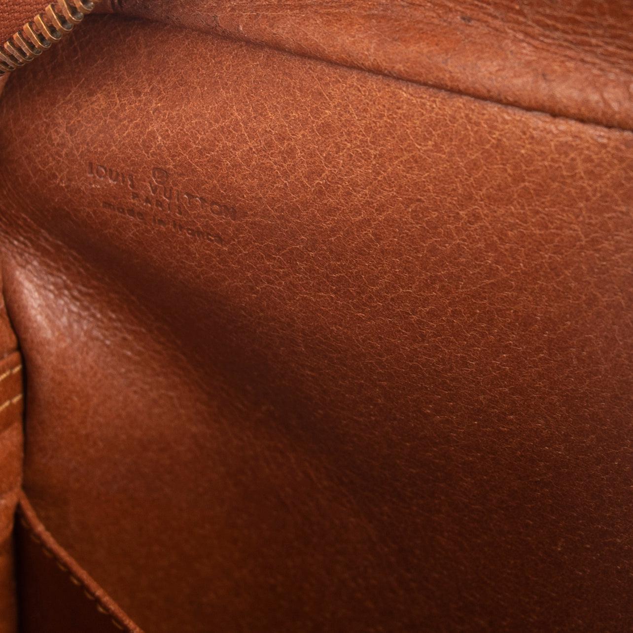 Louis Vuitton Vintage Monogram Sac Bandouliere