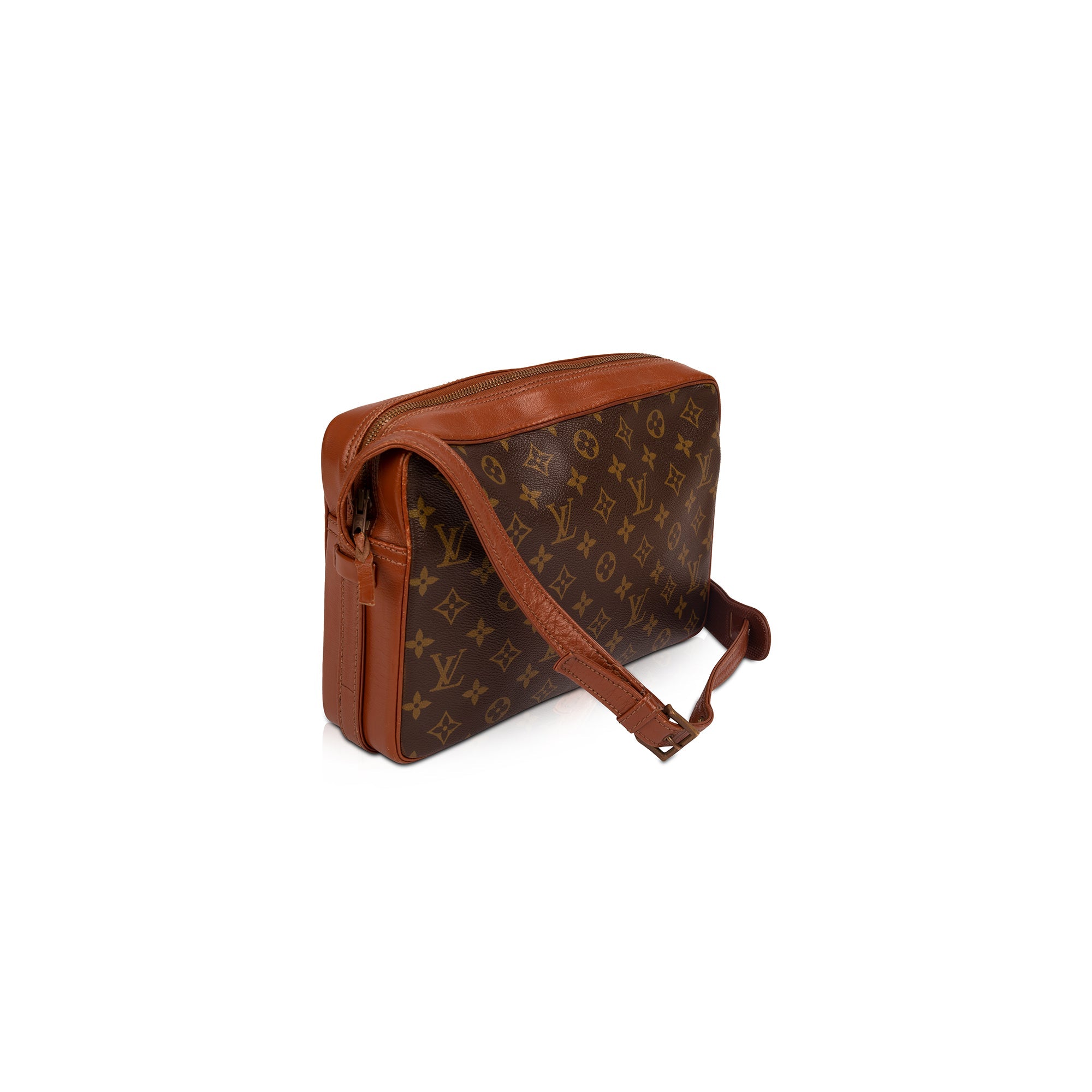 Louis Vuitton Vintage Monogram Sac Bandouliere