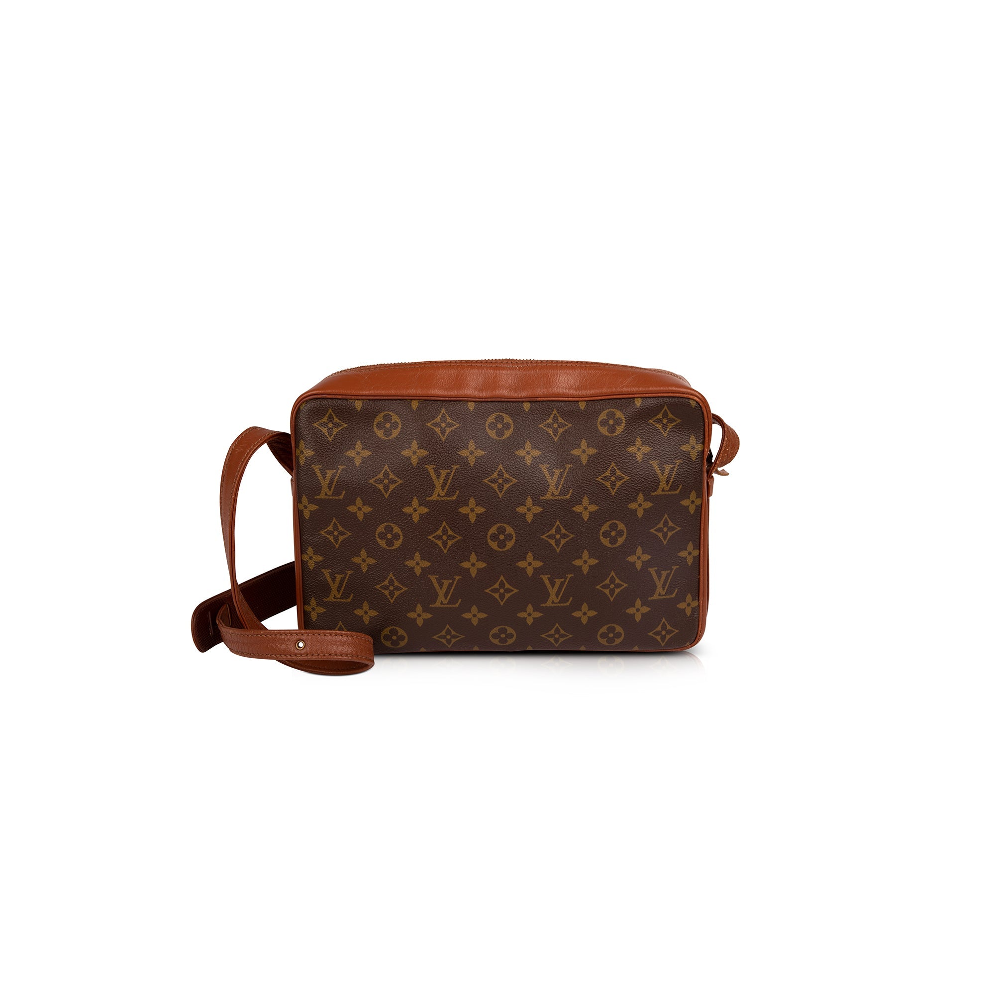 Louis Vuitton Vintage Monogram Sac Bandouliere