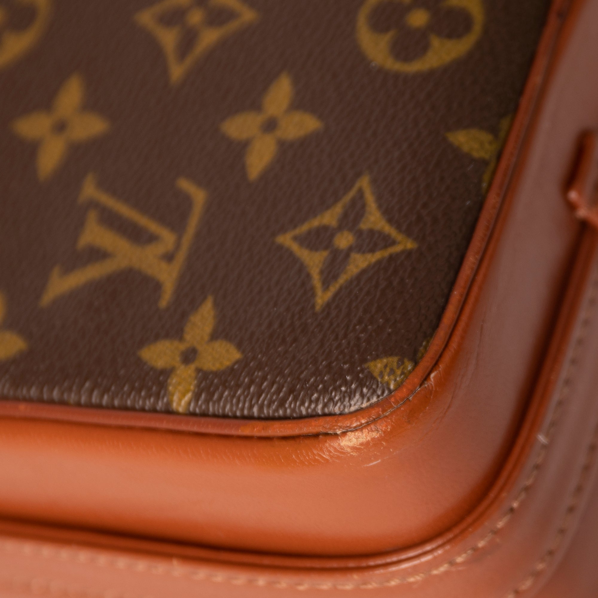 Louis Vuitton Vintage Monogram Sac Bandouliere
