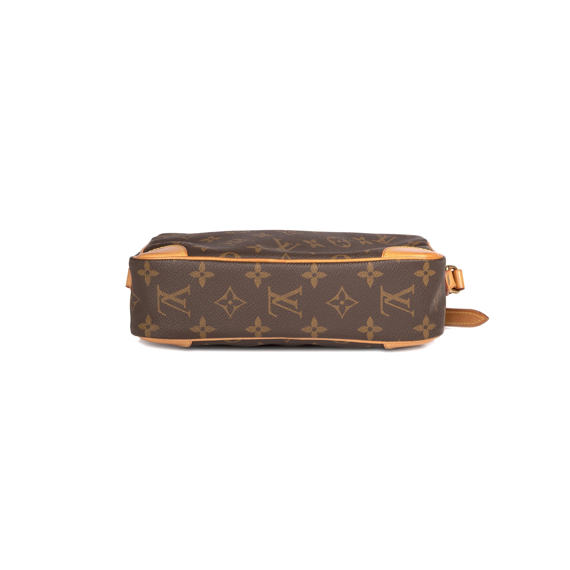 Louis Vuitton Vintage Monogram Trocadero 24