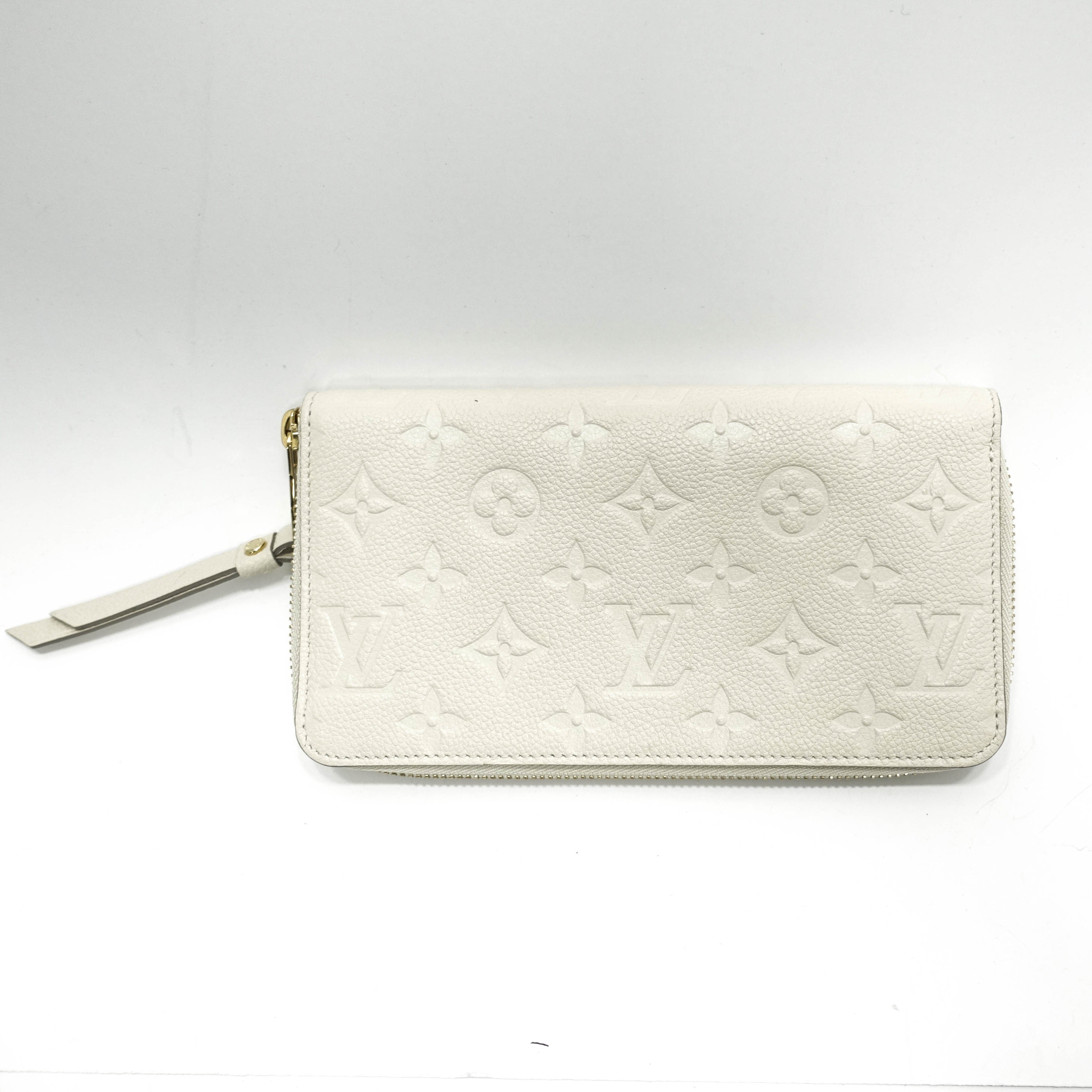 Louis Vuitton Zippy Wallet