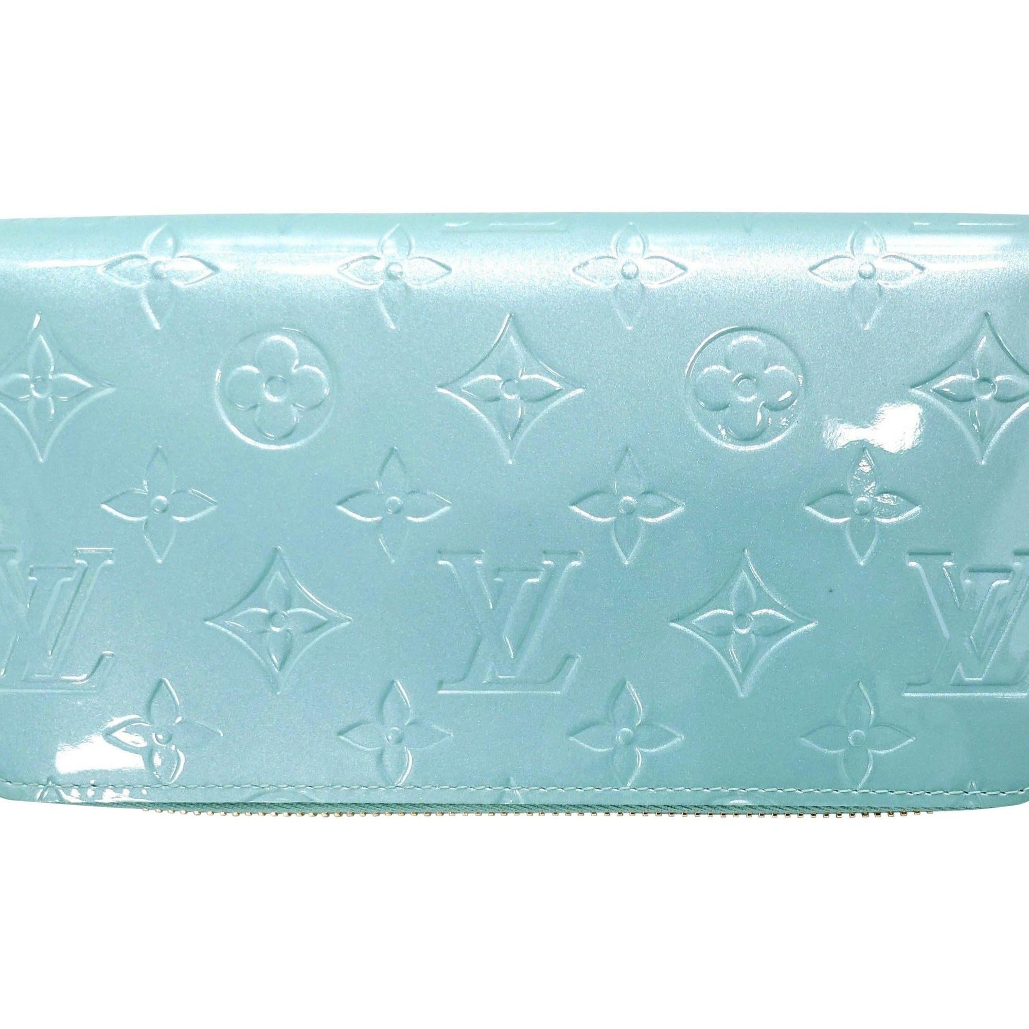Louis Vuitton Zippy Wallet