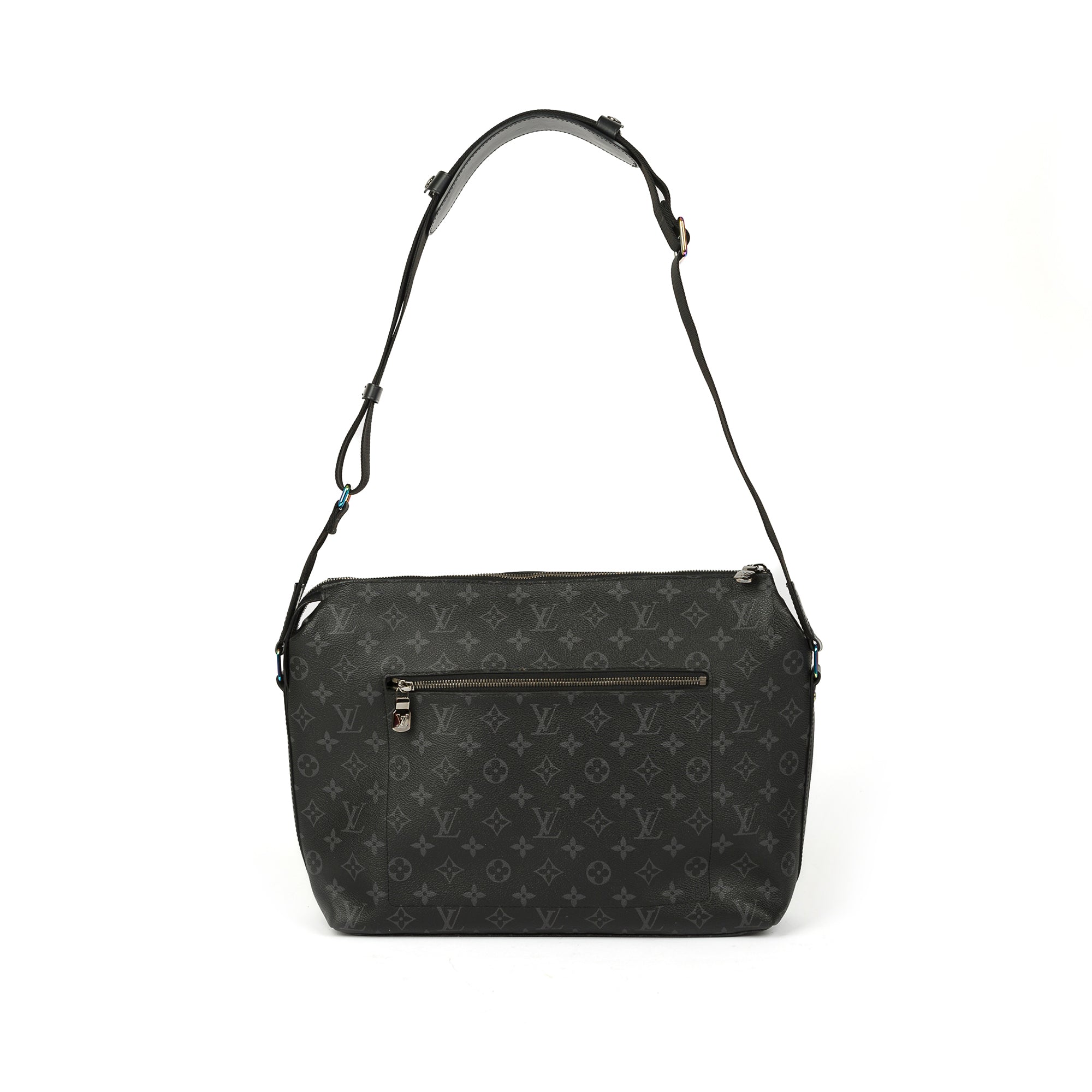 Louis Vuitton x Fragment Monogram Eclipse Apollo Messenger Bag