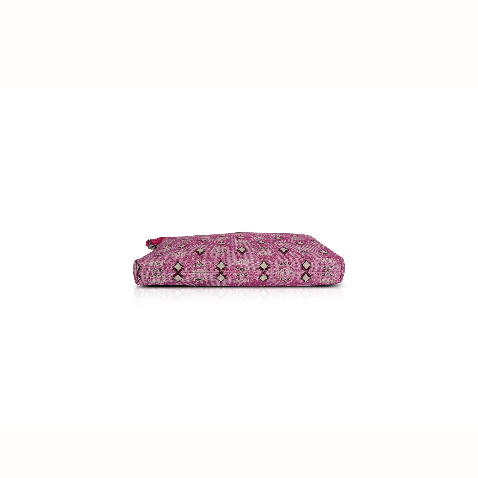 MCM Portuna Medium Wristlet Pouch