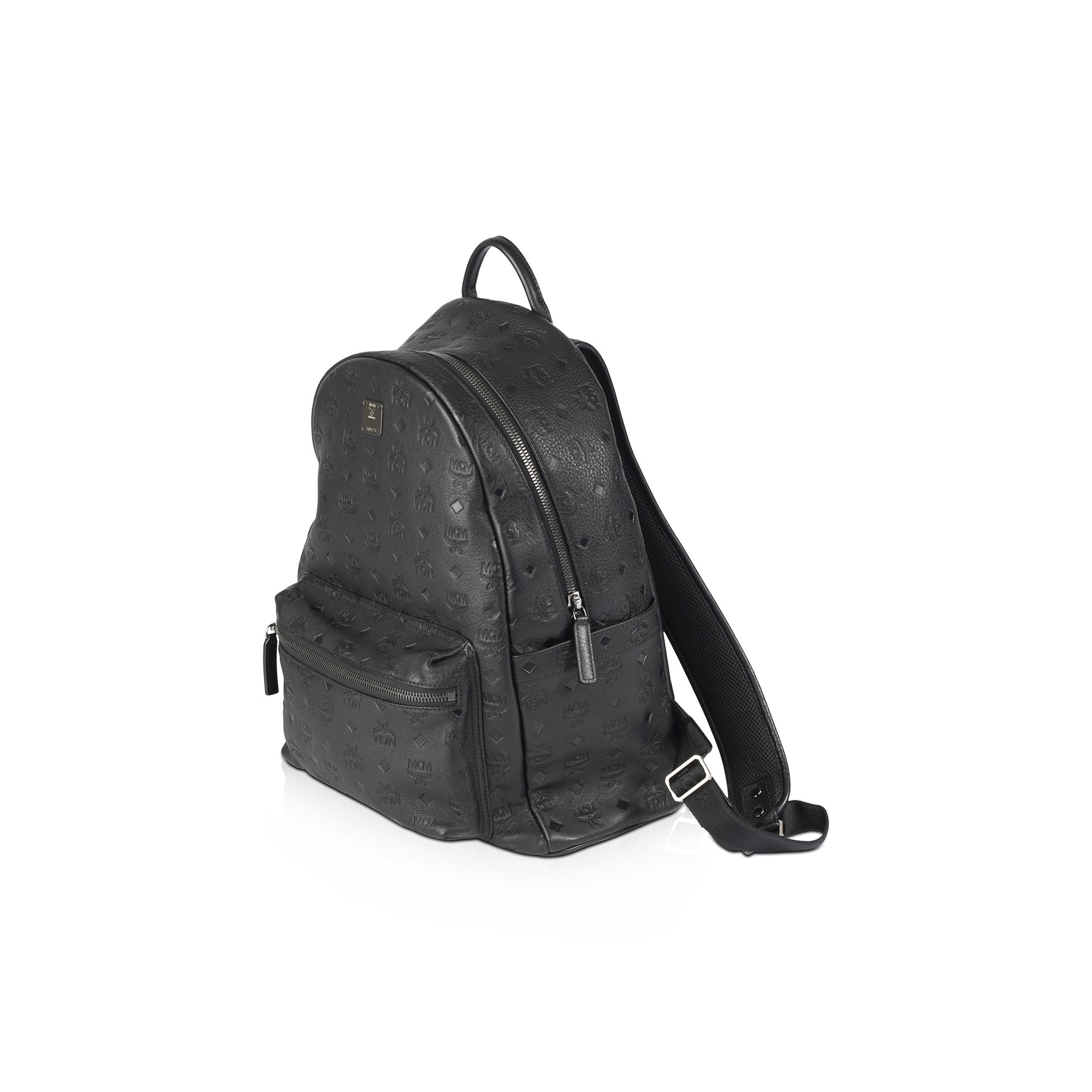 MCM Visetos Stark Backpack