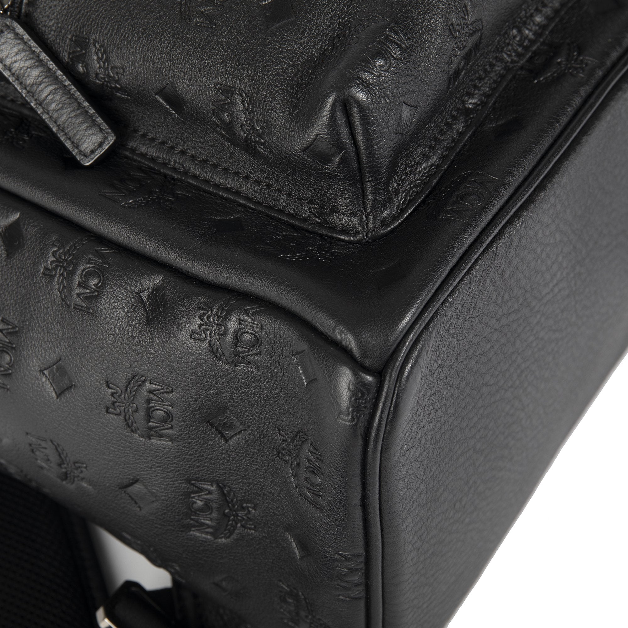 MCM Visetos Stark Backpack