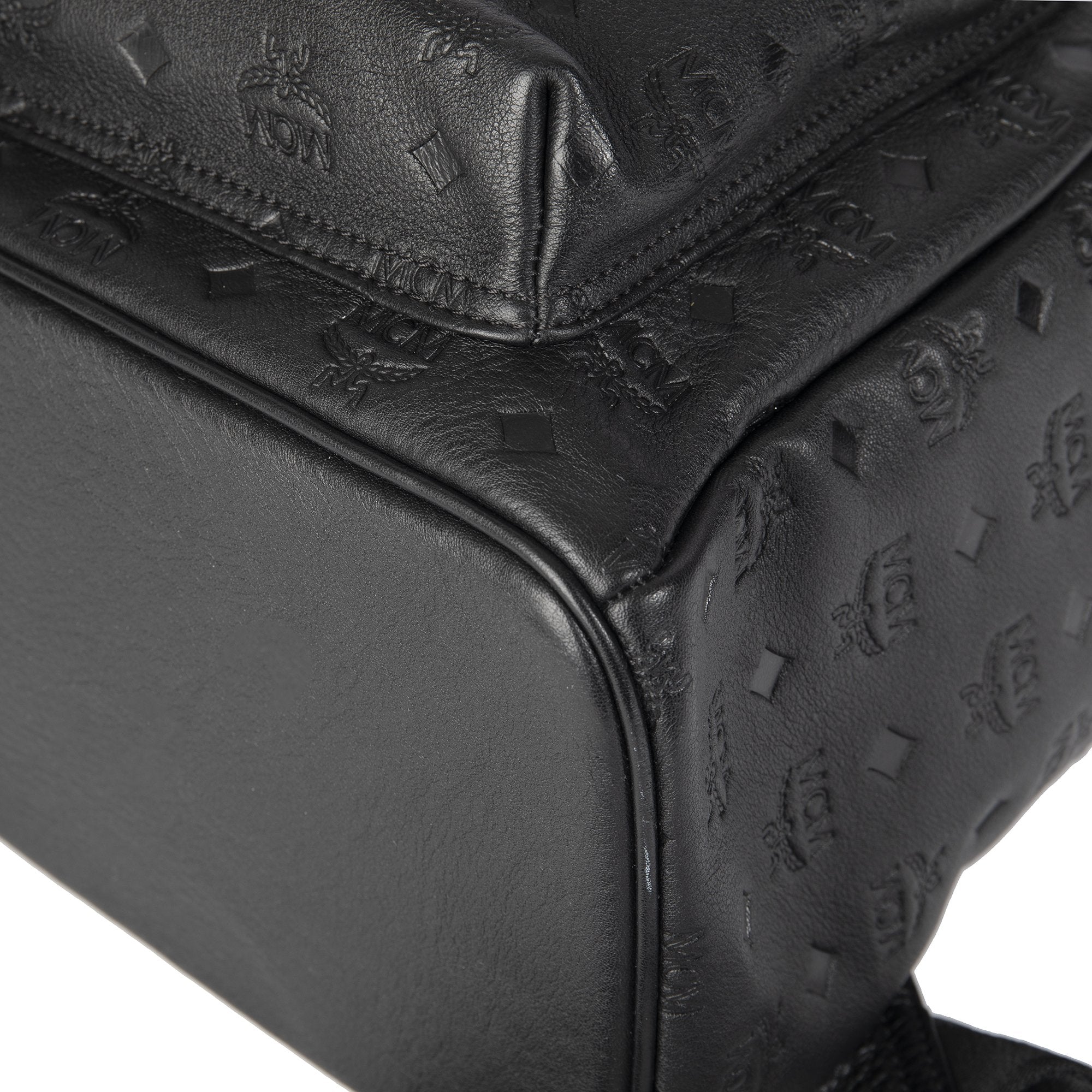 MCM Visetos Stark Backpack