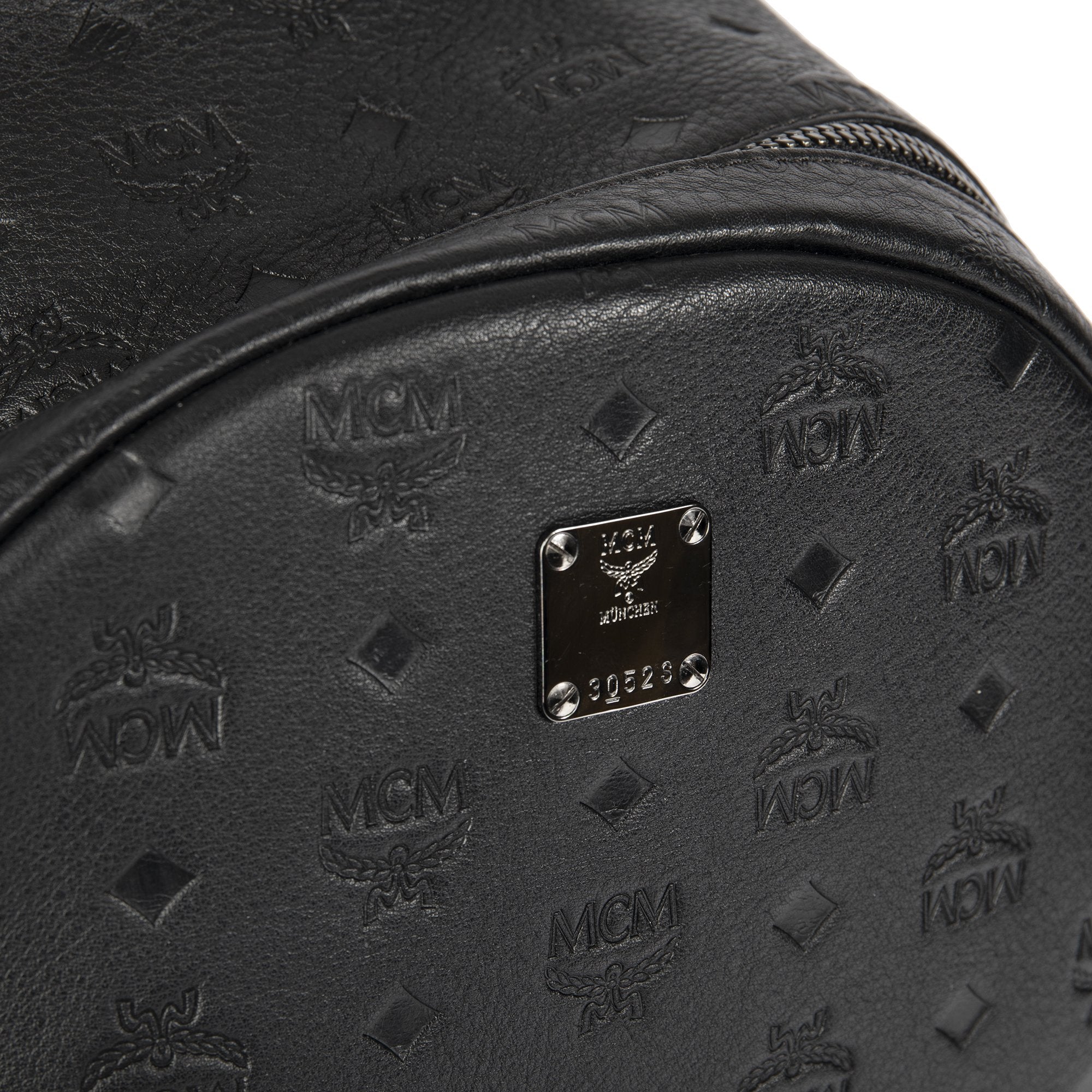 MCM Visetos Stark Backpack