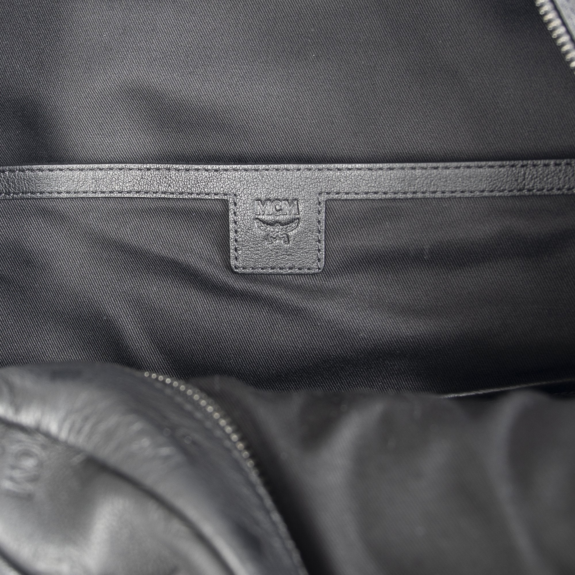 MCM Visetos Stark Backpack