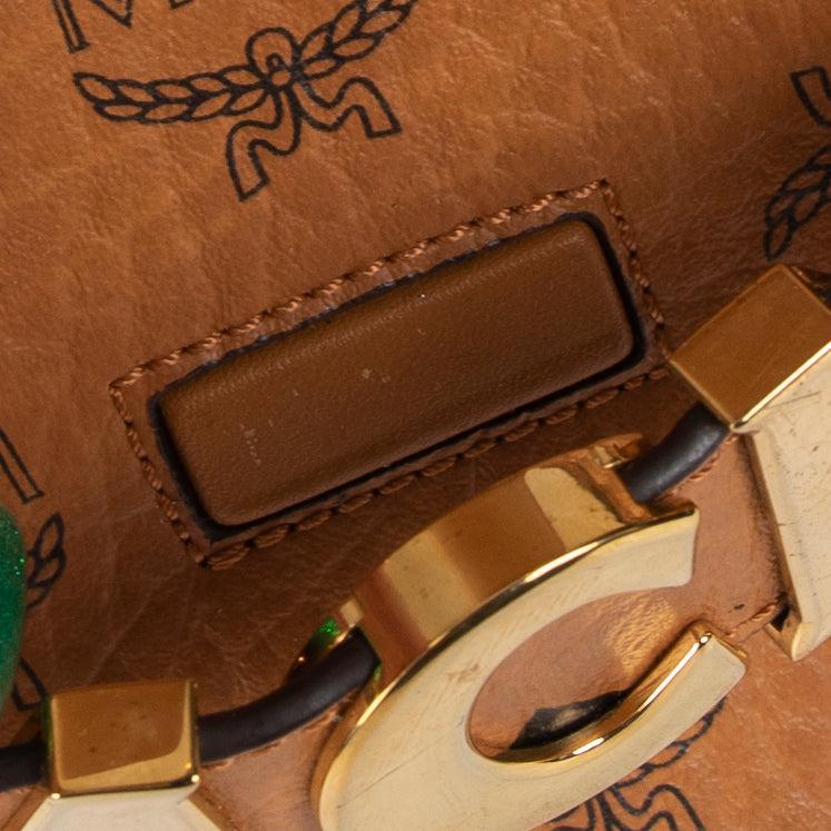 MCM Visetos Stark Modular Belt Bag